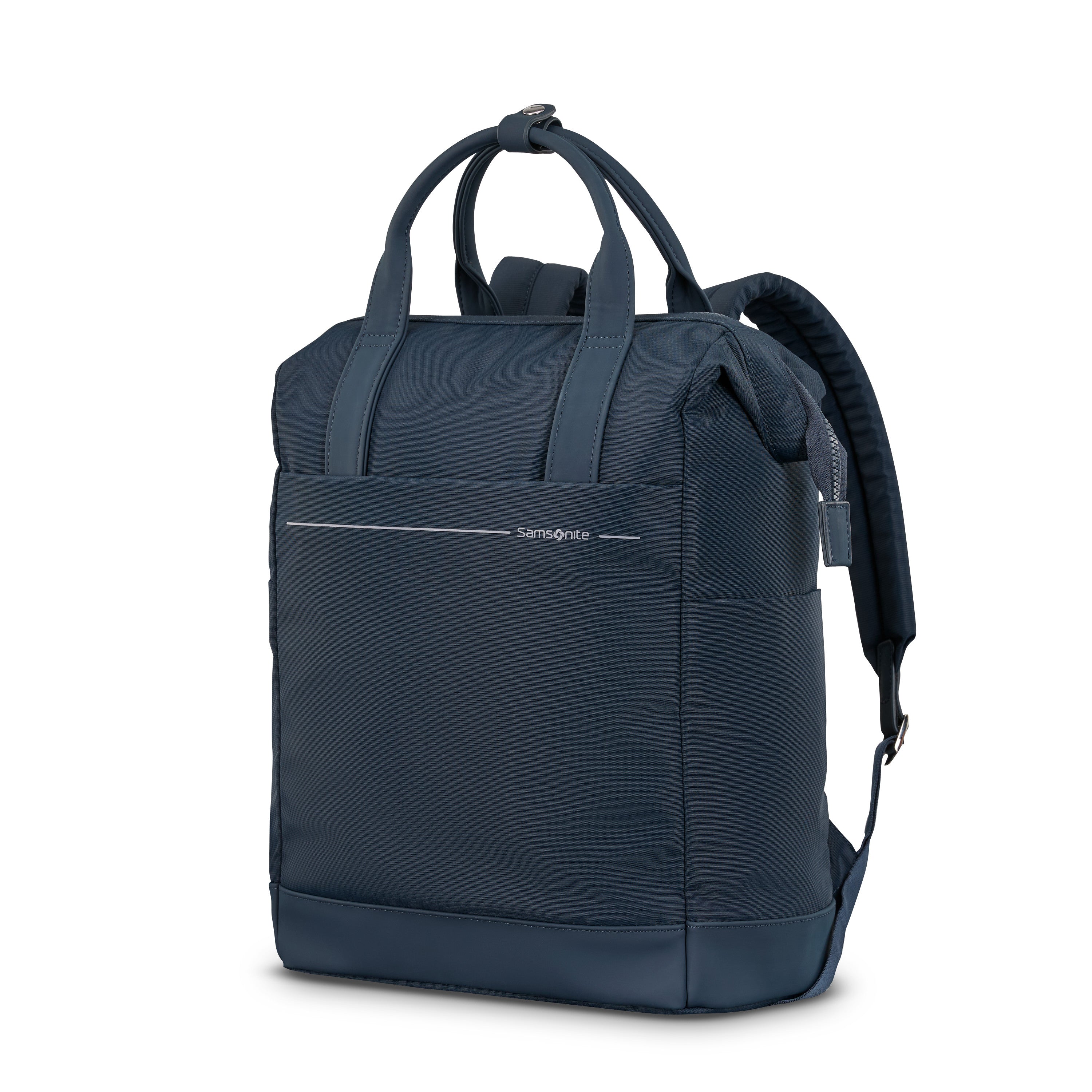 Samsonite Companion Bags Better Than Basic Convertible Backpack - Midnight Blue