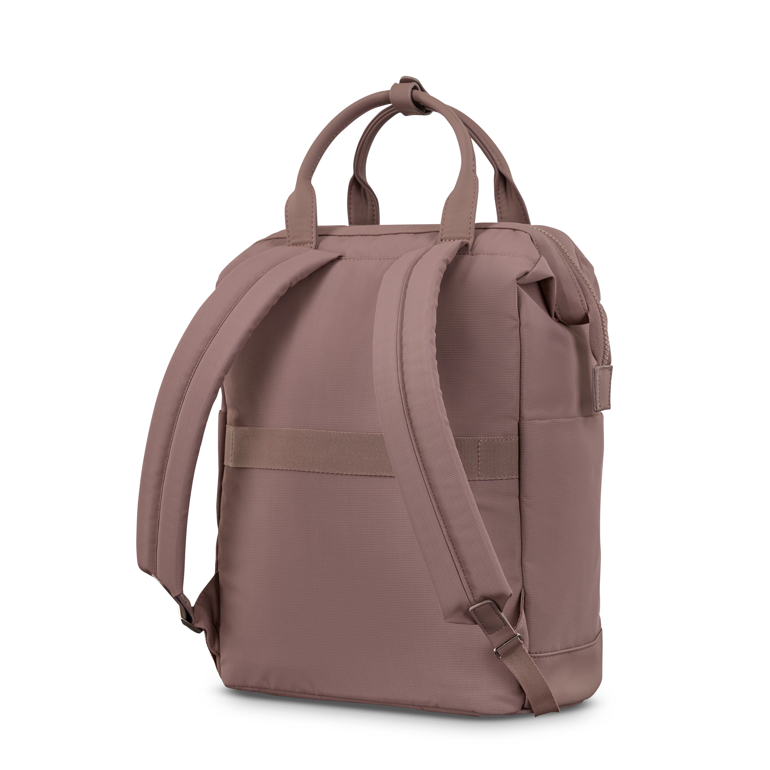 Samsonite Companion Bags Better Than Basic Convertible Backpack - Cocoa