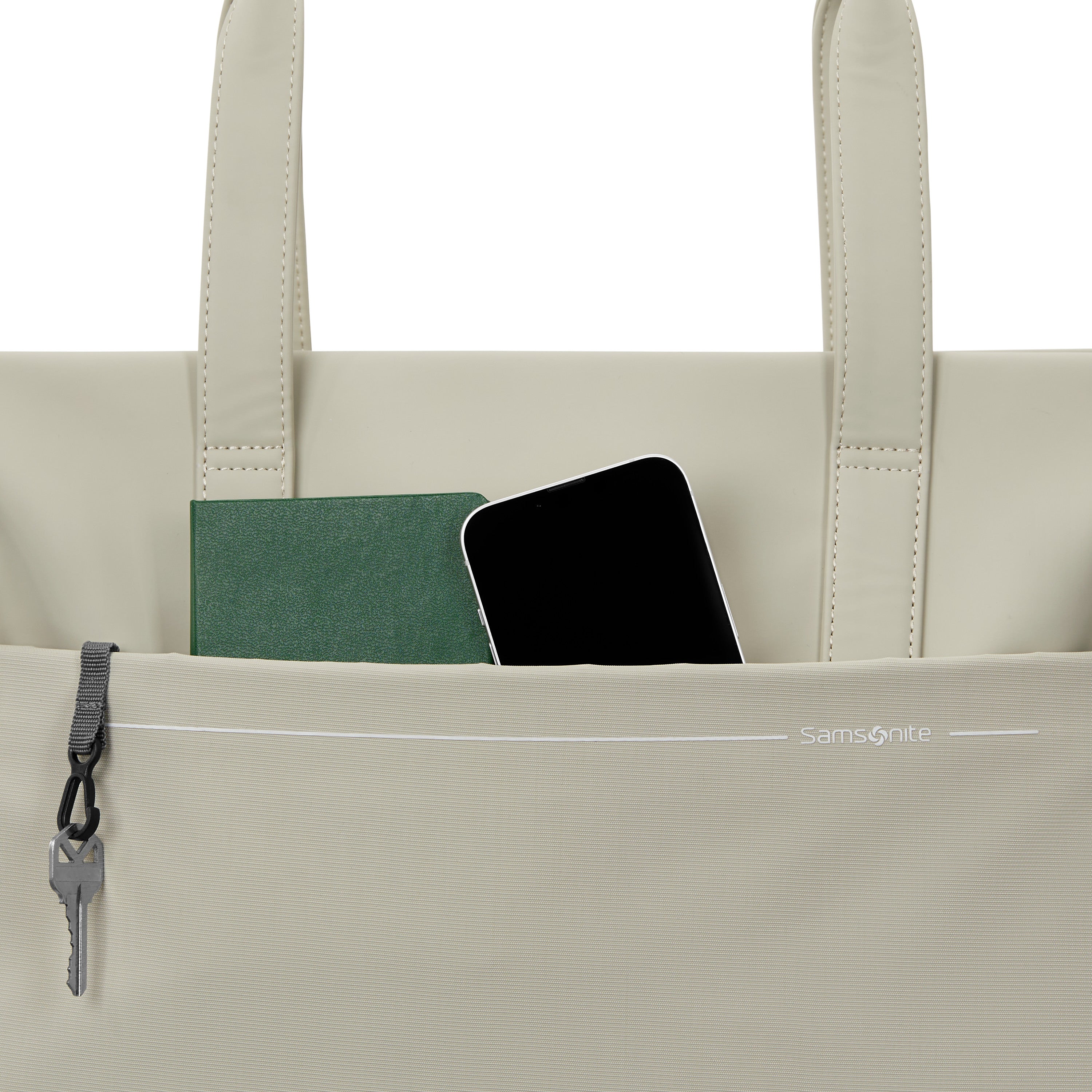 Samsonite Companion Bags BTB Tote - Limestone Grey