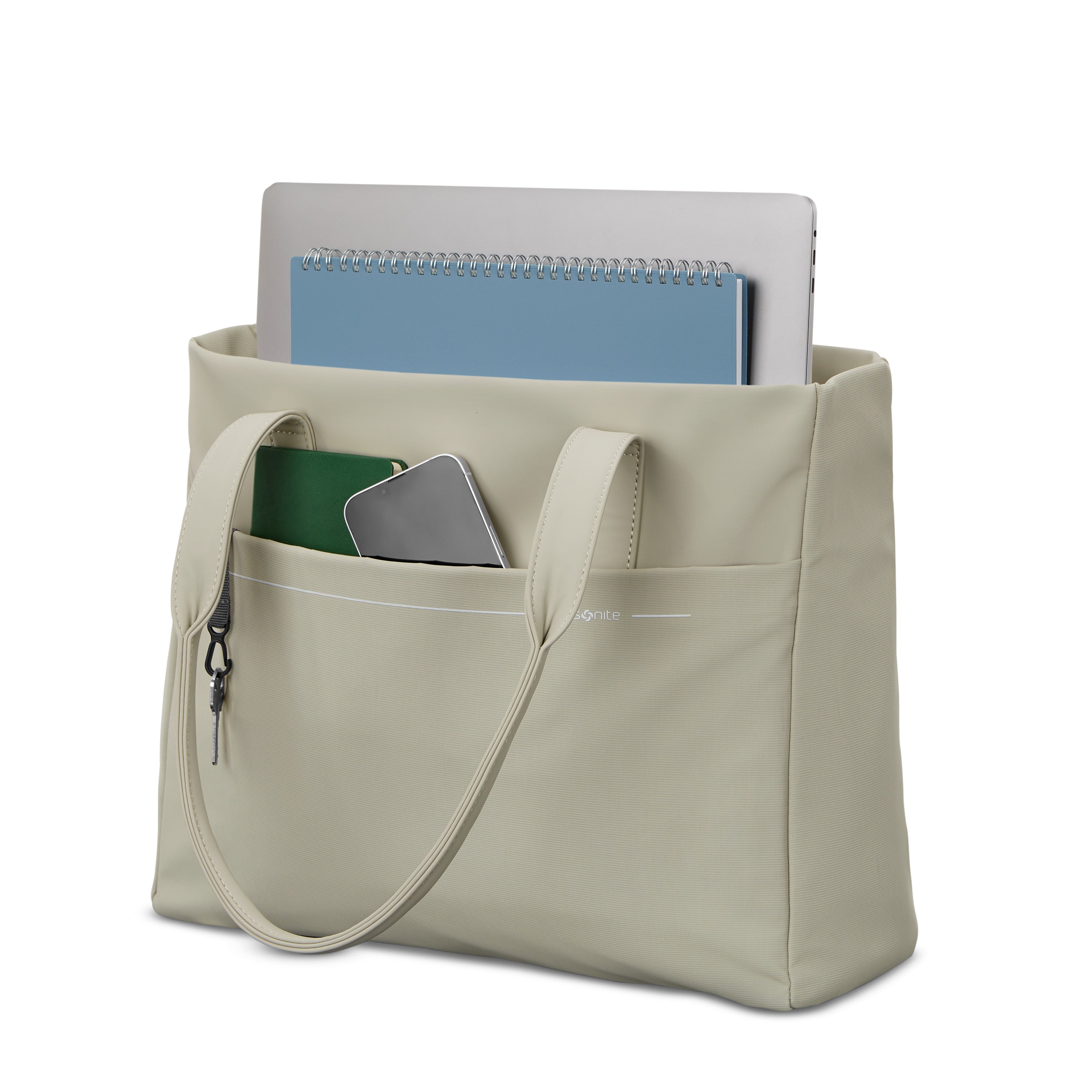 Samsonite Companion Bags BTB Tote - Limestone Grey
