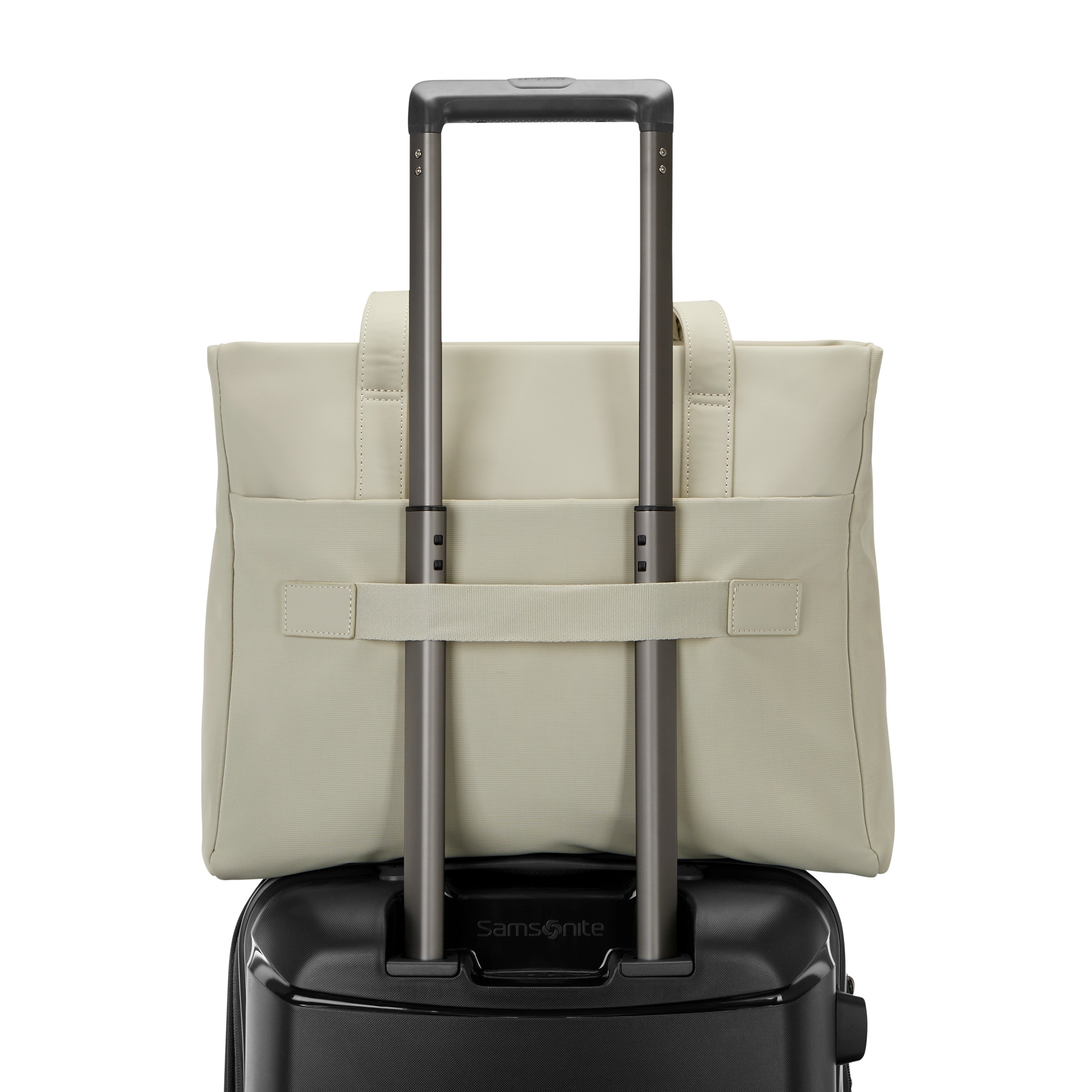 Samsonite Companion Bags BTB Tote - Limestone Grey