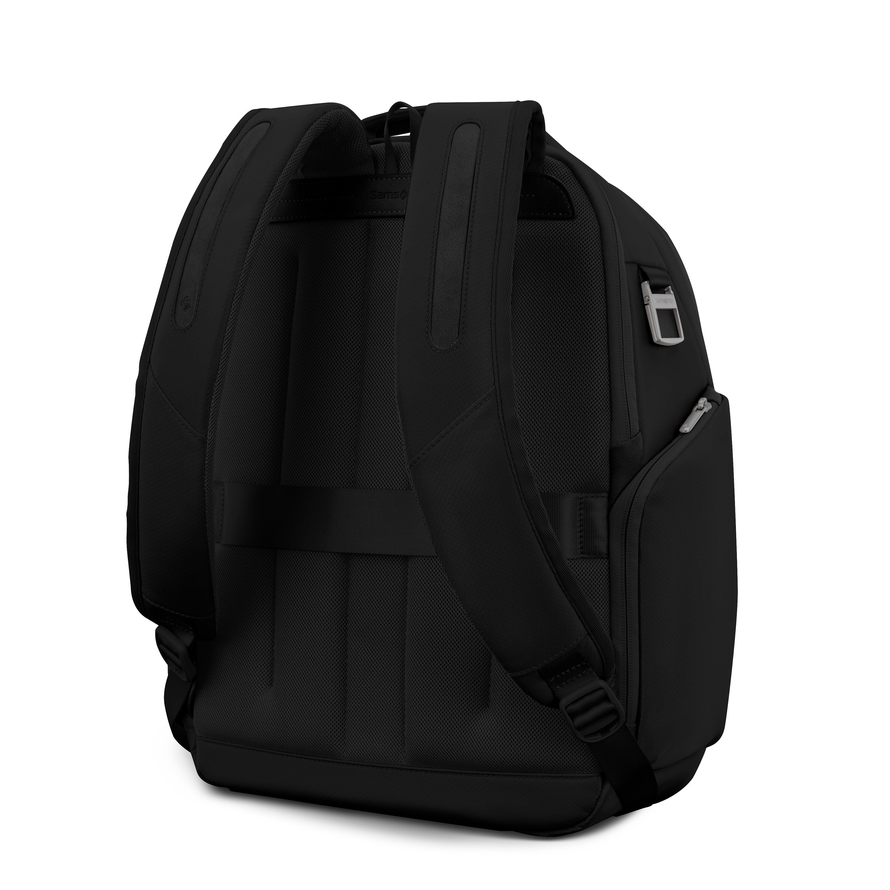 Samsonite Paralux Everyday Backpack - BLACK