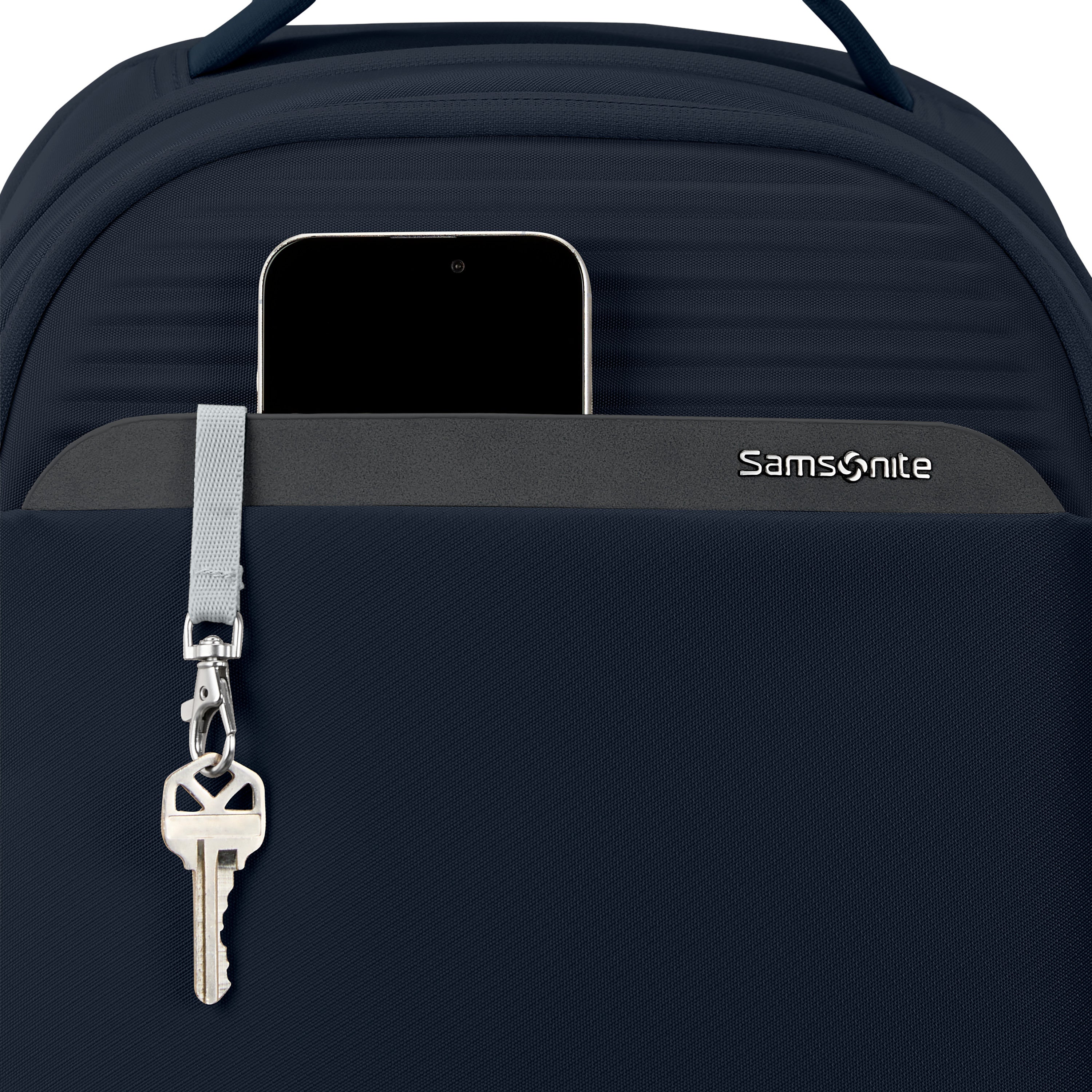 Samsonite Paralux Everyday Backpack - MIDNIGHT NAVY
