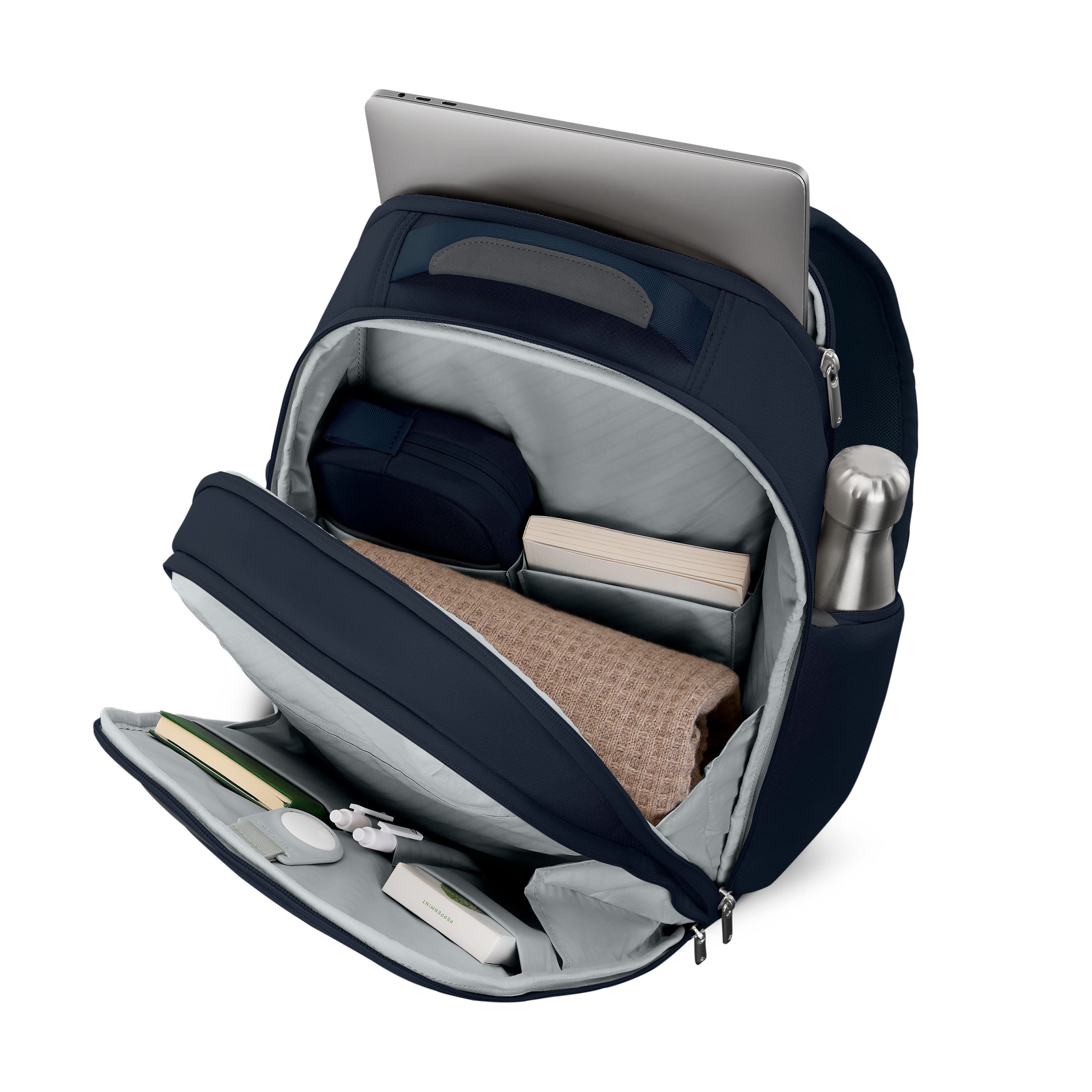 Samsonite Paralux Everyday Backpack - MIDNIGHT NAVY
