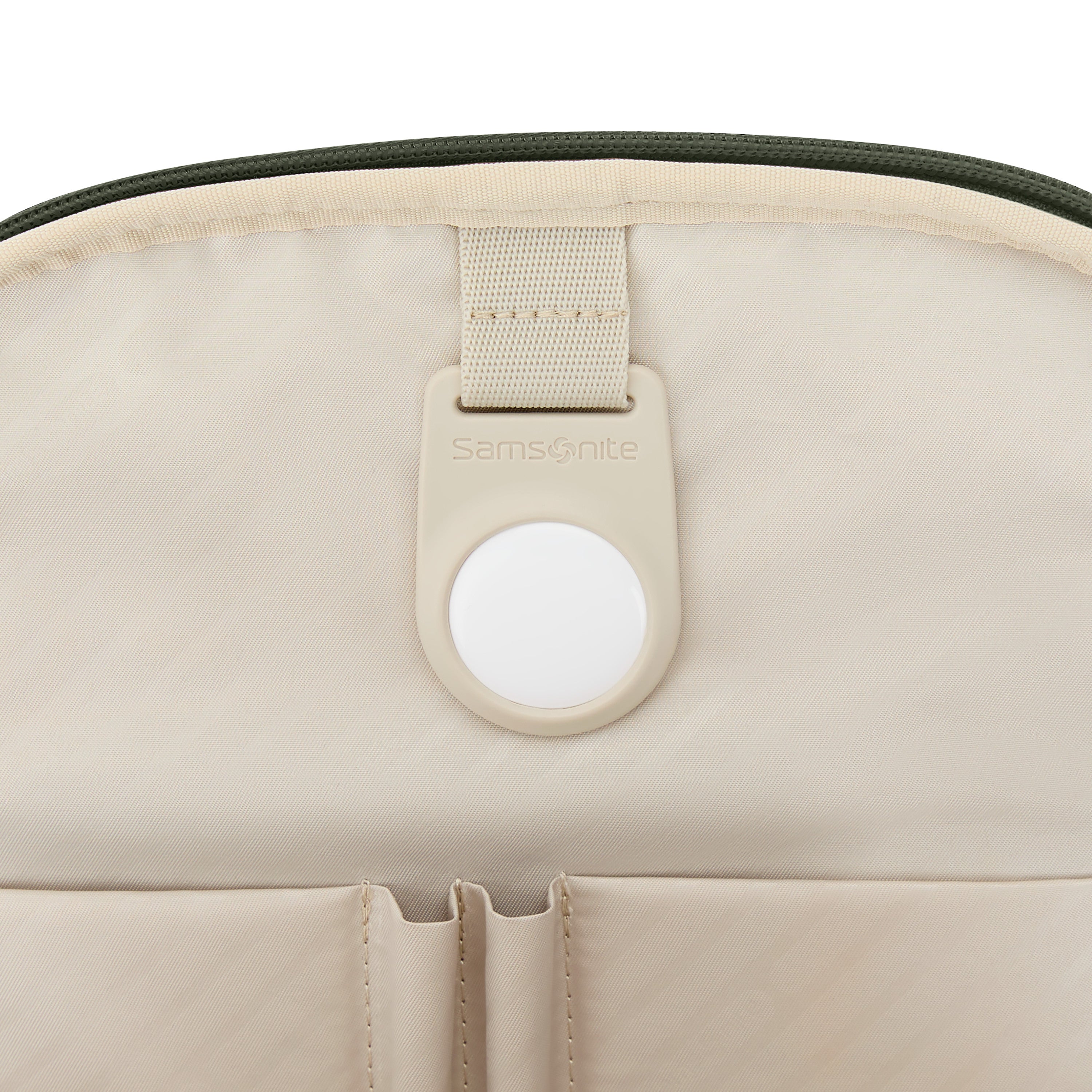 Samsonite Paralux Everyday Backpack - OLIVE