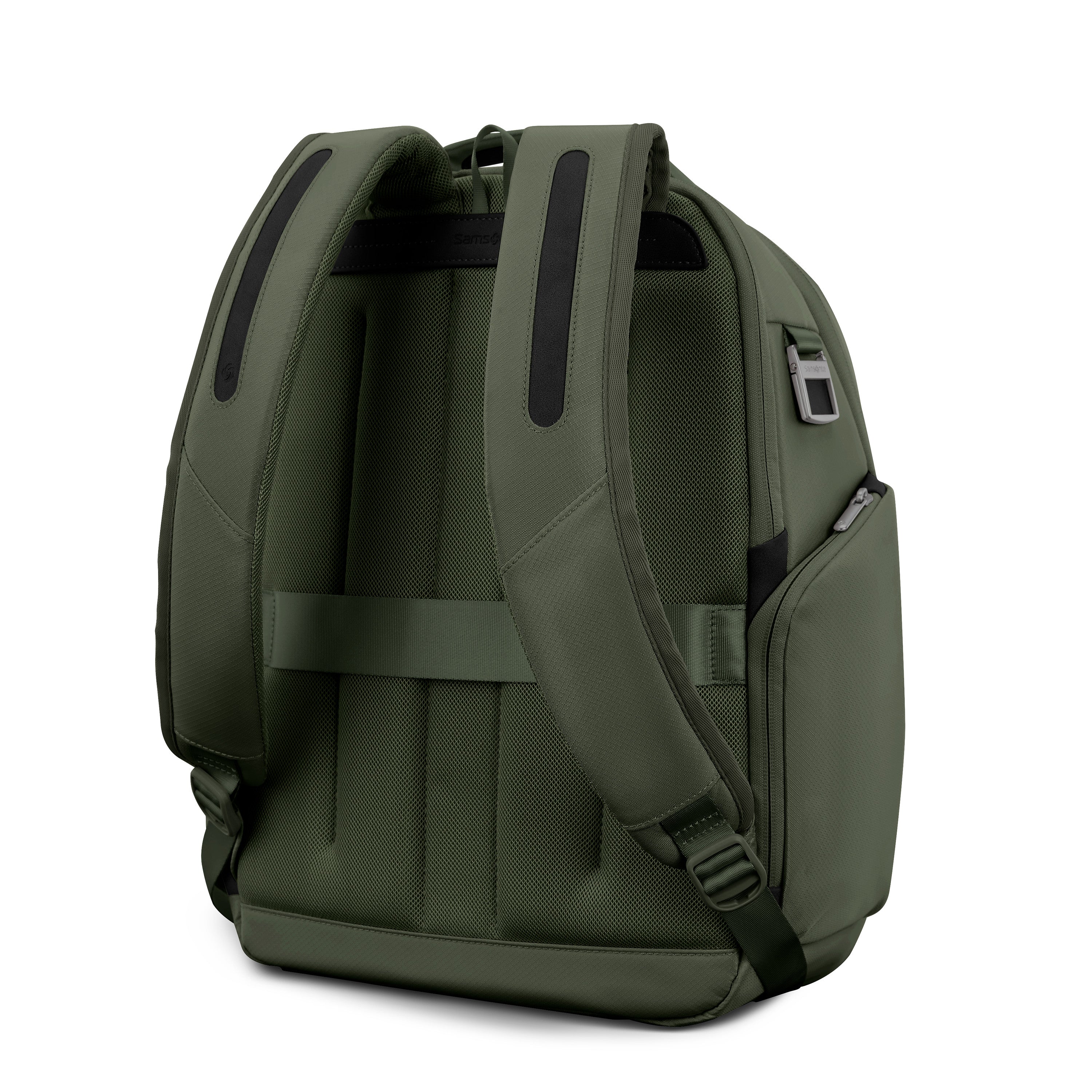 Samsonite Paralux Everyday Backpack - OLIVE