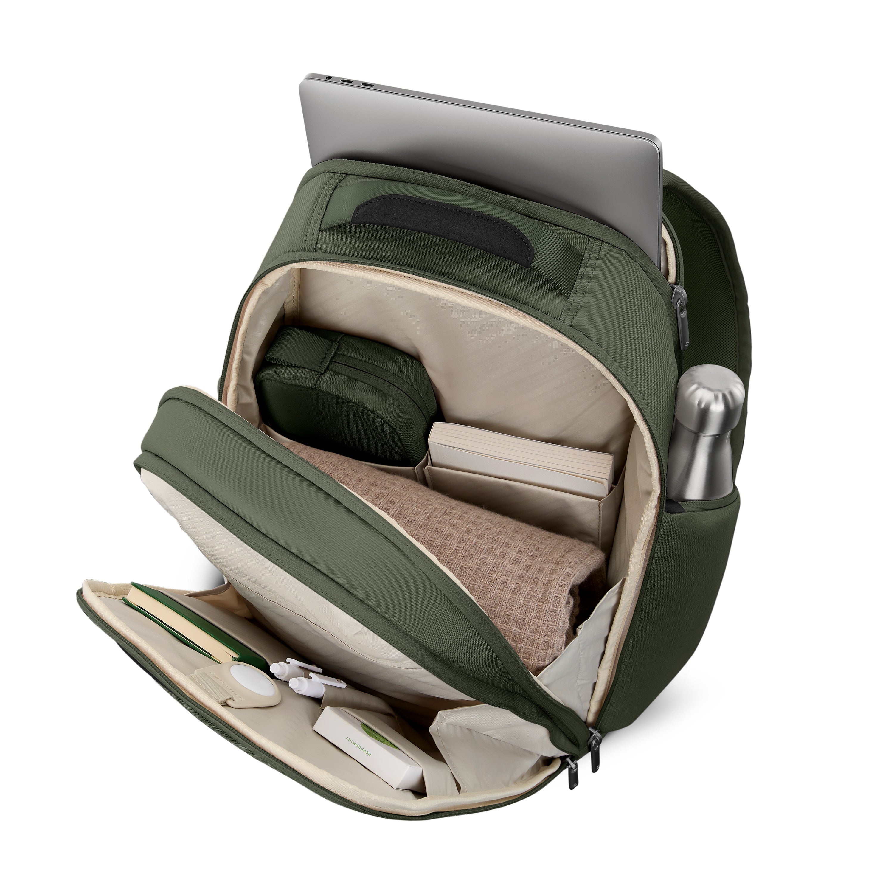 Samsonite Paralux Everyday Backpack - OLIVE
