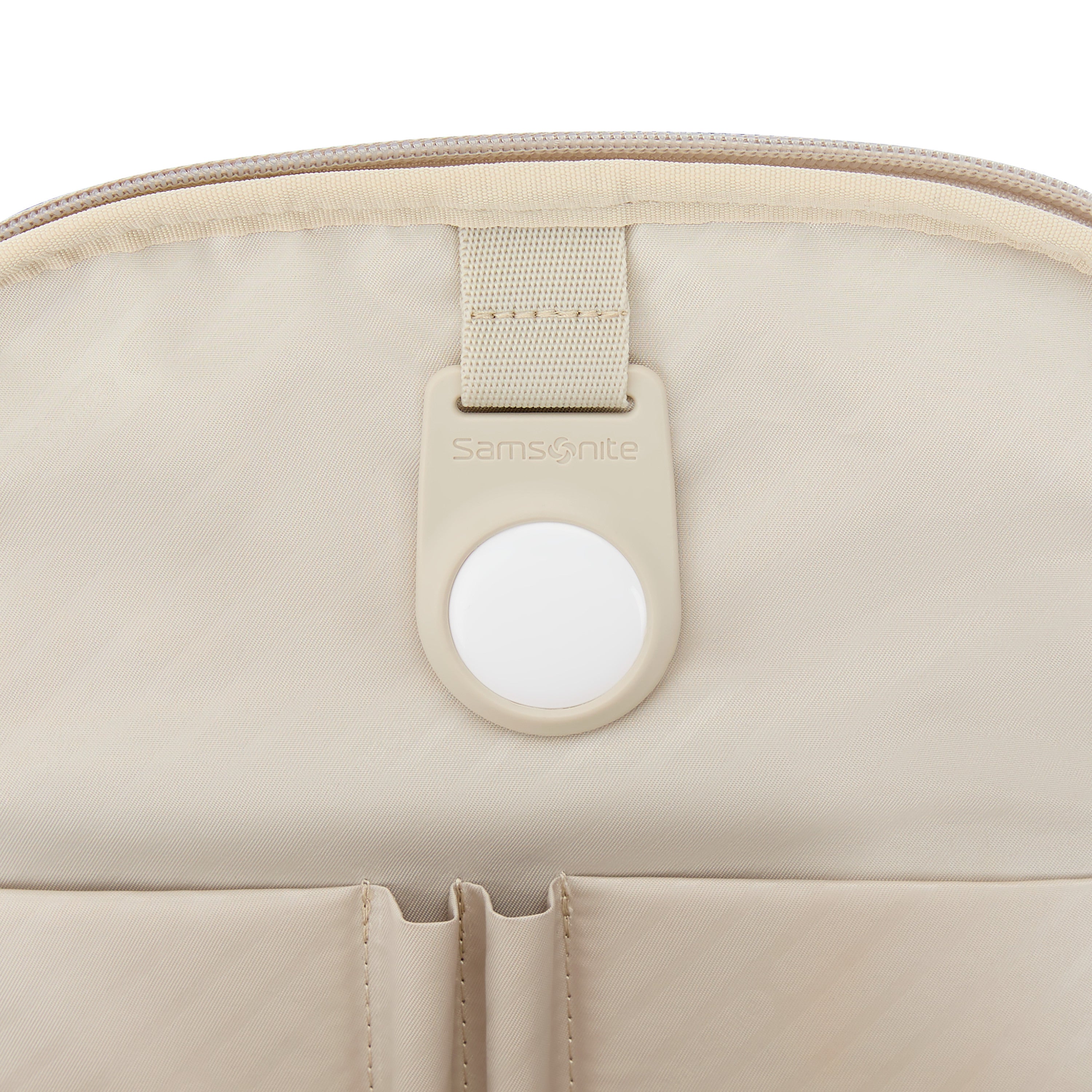 Samsonite Paralux Everyday Backpack - STONE GREY