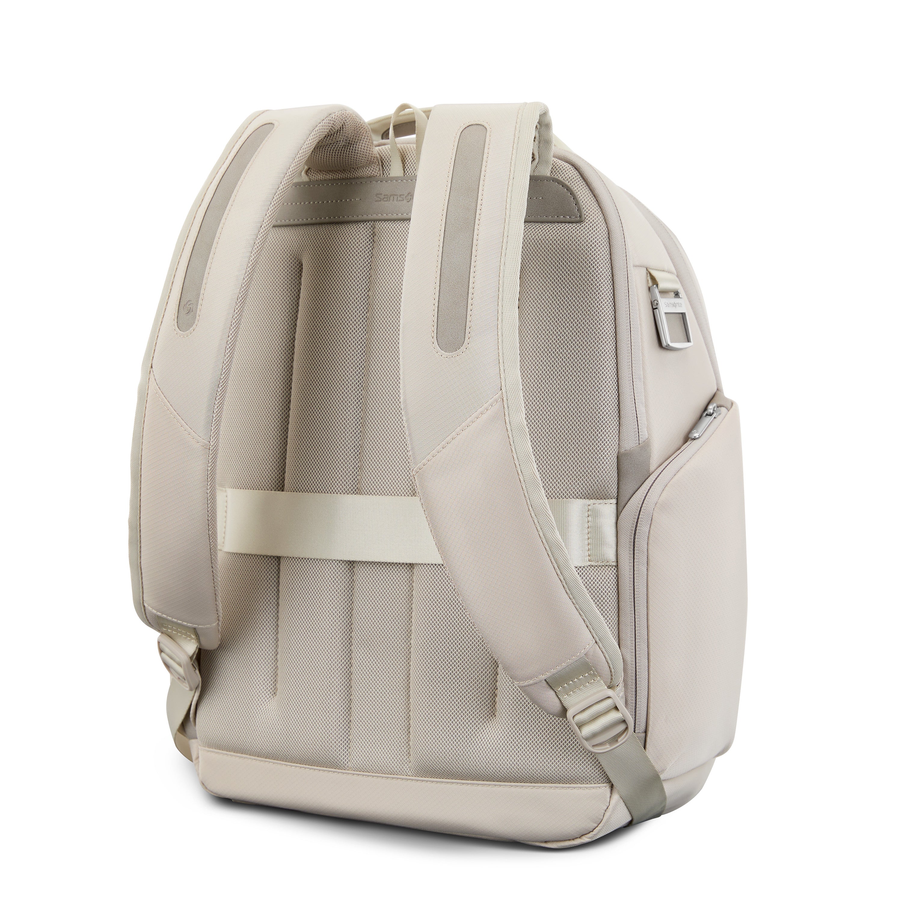 Samsonite Paralux Everyday Backpack - STONE GREY