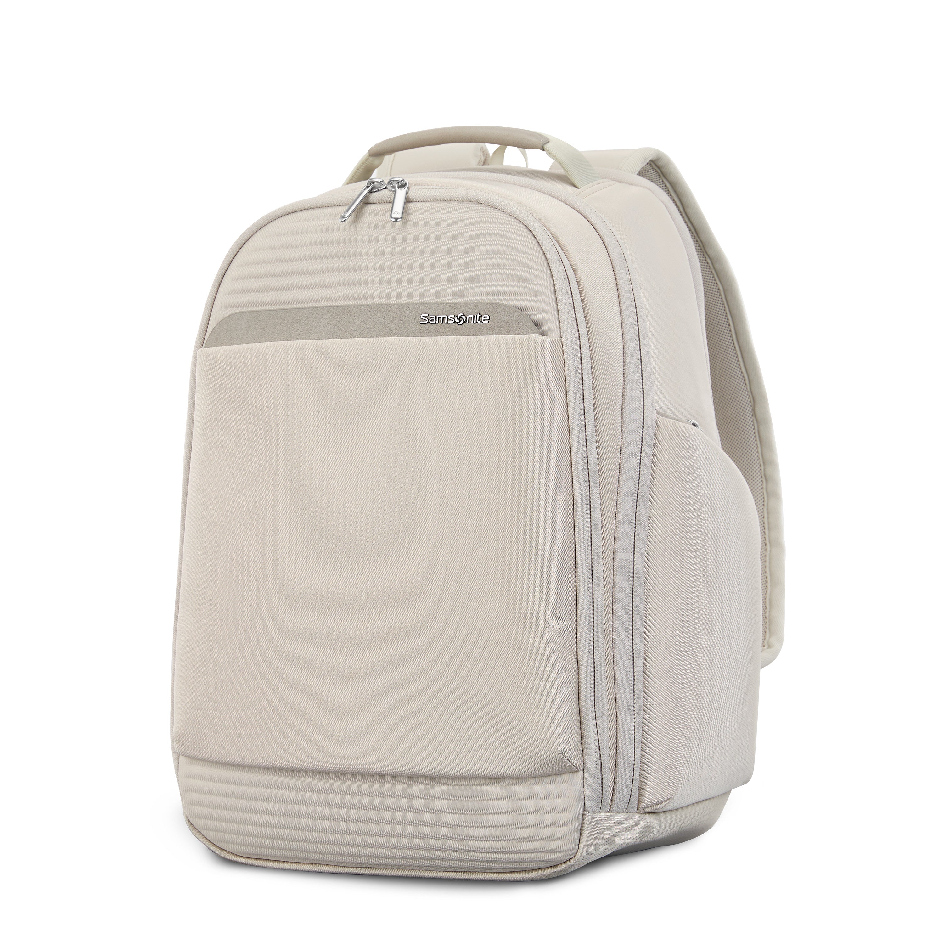 Samsonite Paralux Everyday Backpack - STONE GREY