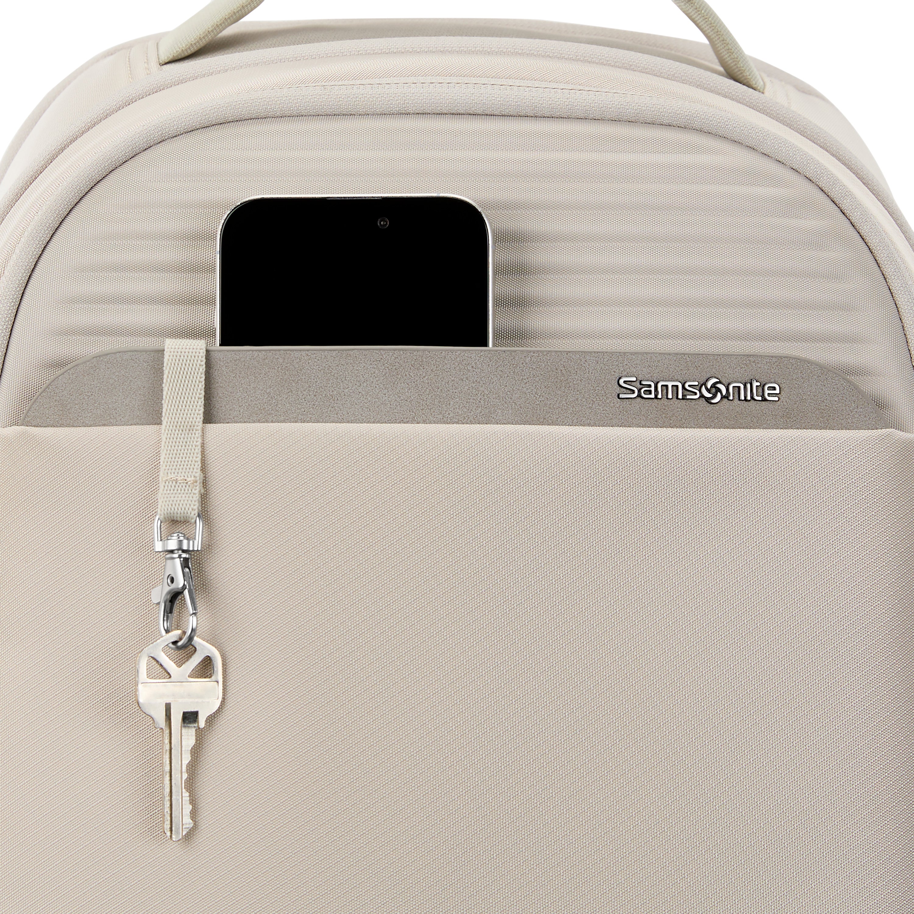Samsonite Paralux Everyday Backpack - STONE GREY