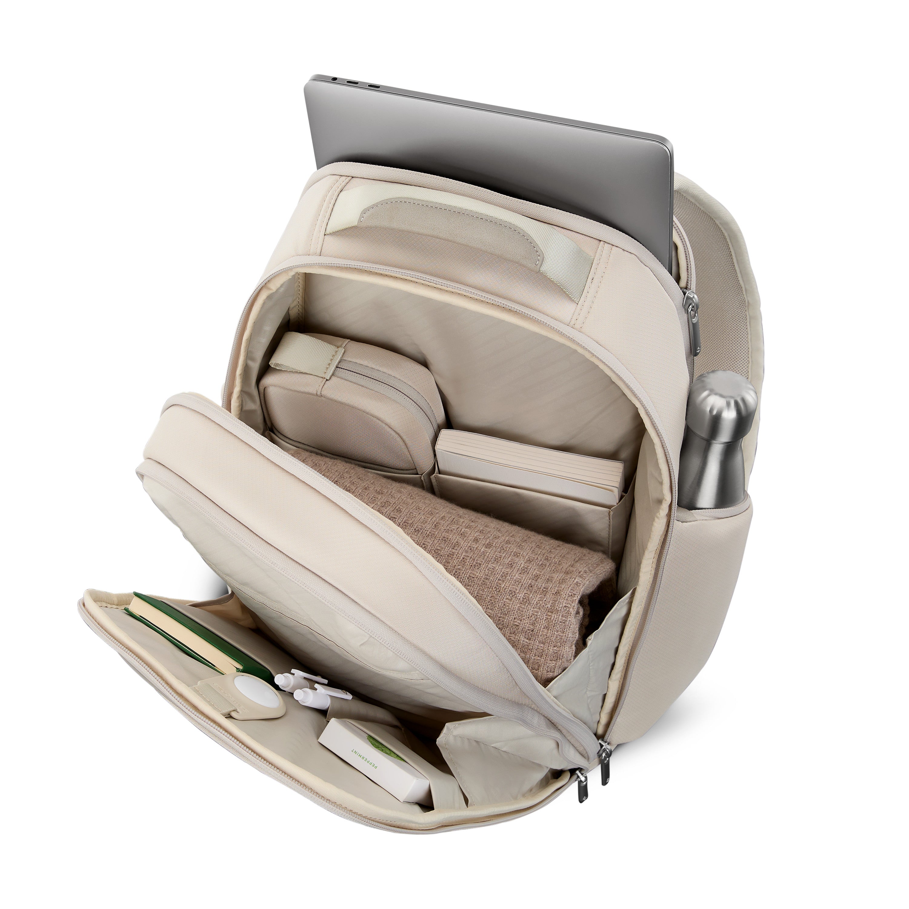 Samsonite Paralux Everyday Backpack - STONE GREY