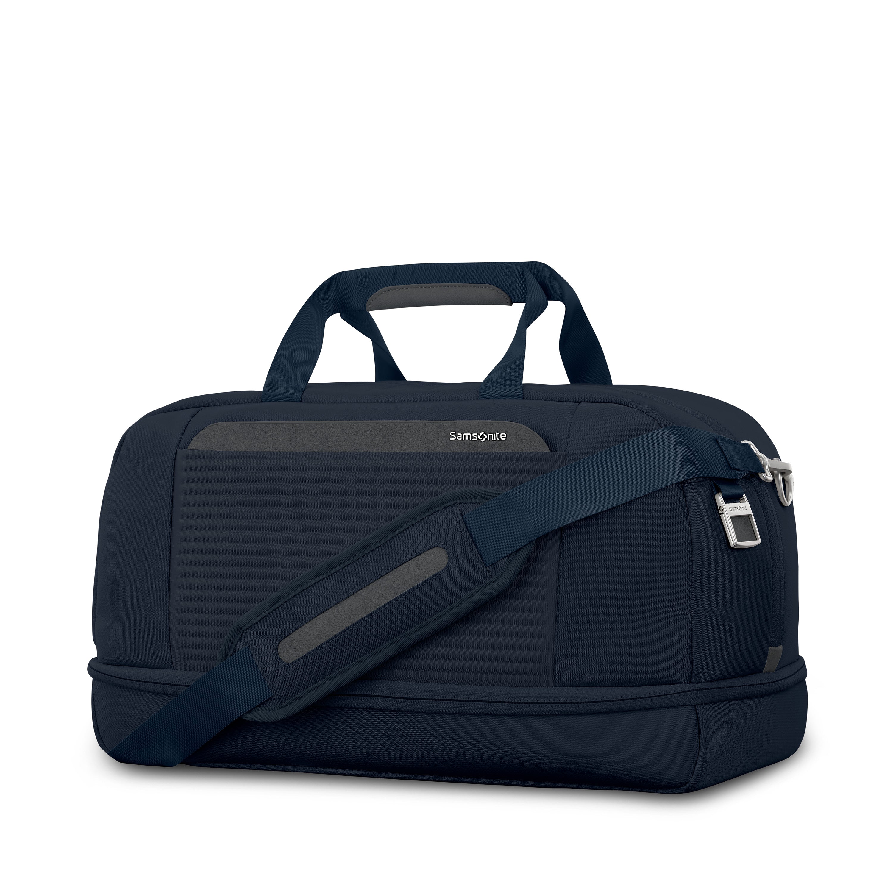 Samsonite Paralux Weekender Duffel - MIDNIGHT NAVY