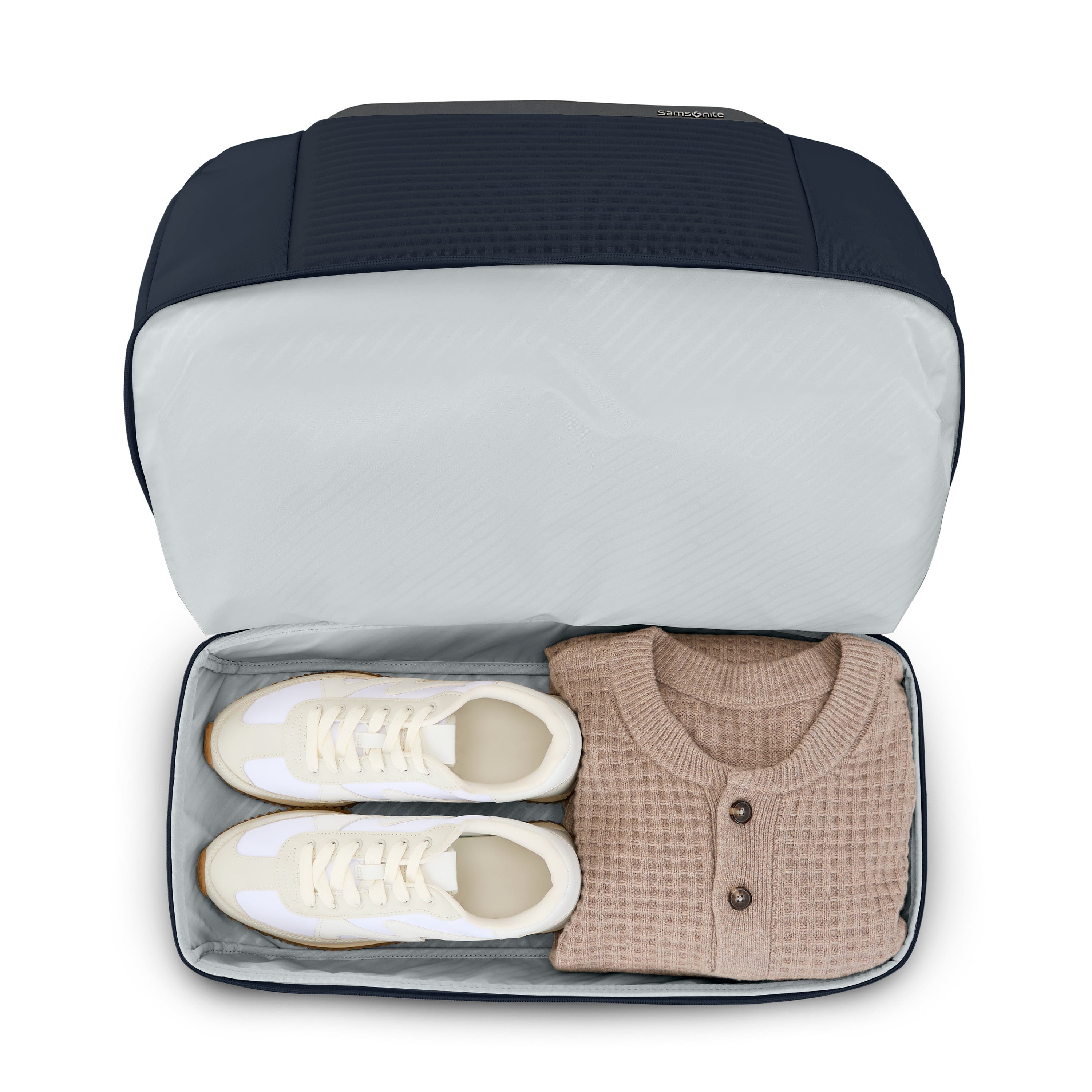 Samsonite Paralux Weekender Duffel - MIDNIGHT NAVY