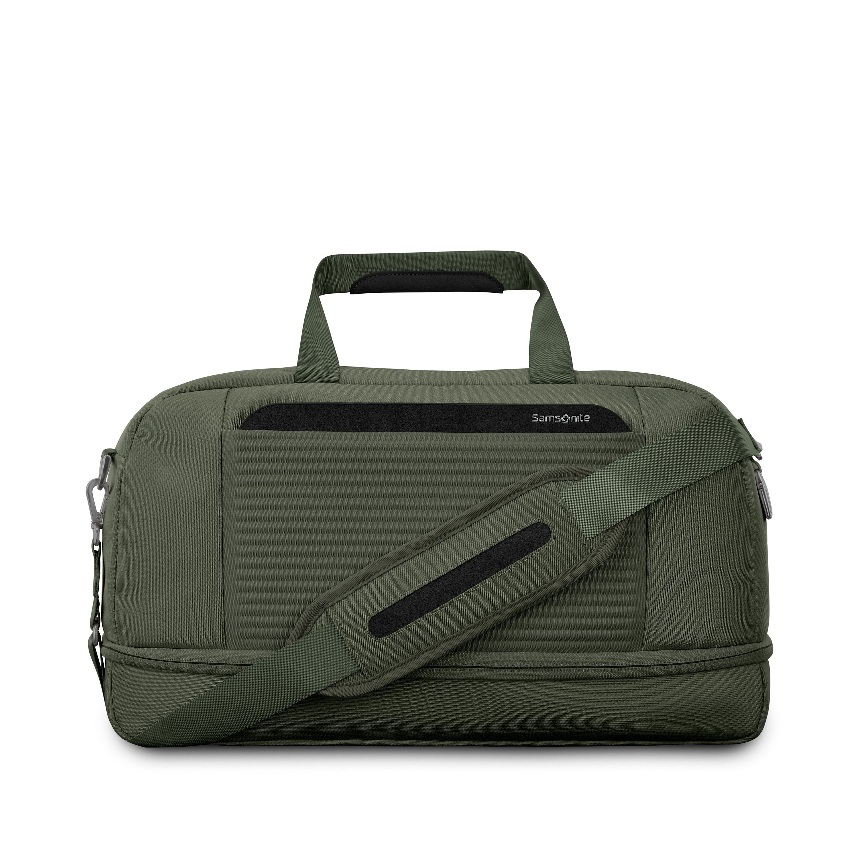 Samsonite Paralux Weekender Duffel - OLIVE