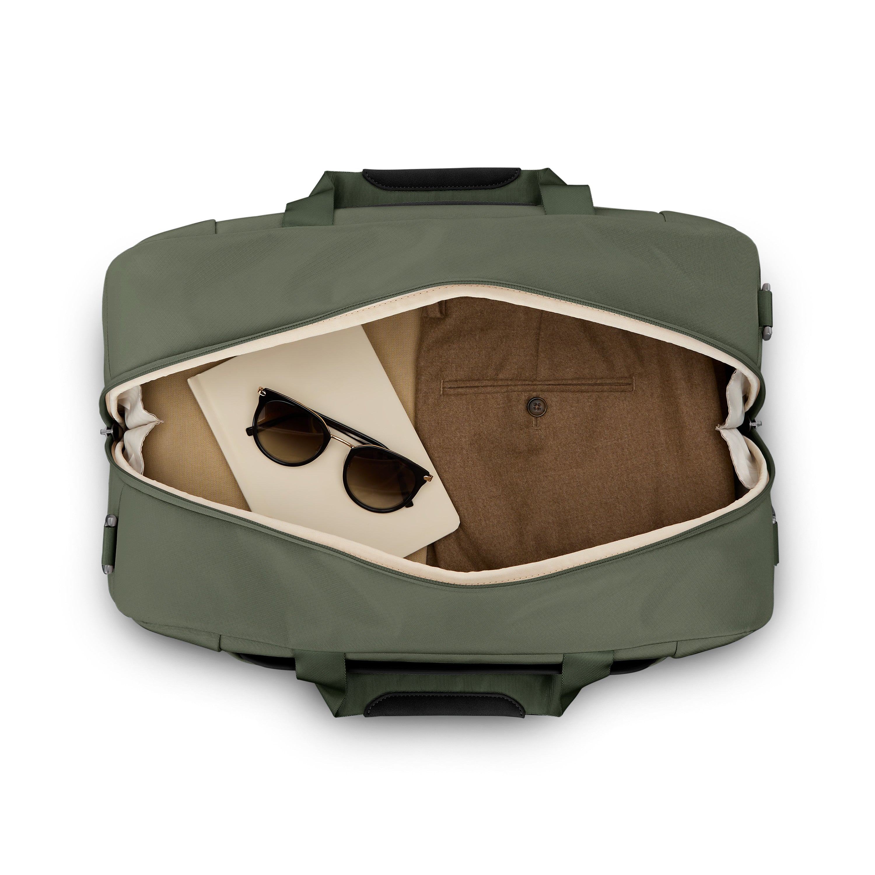 Samsonite Paralux Weekender Duffel - OLIVE