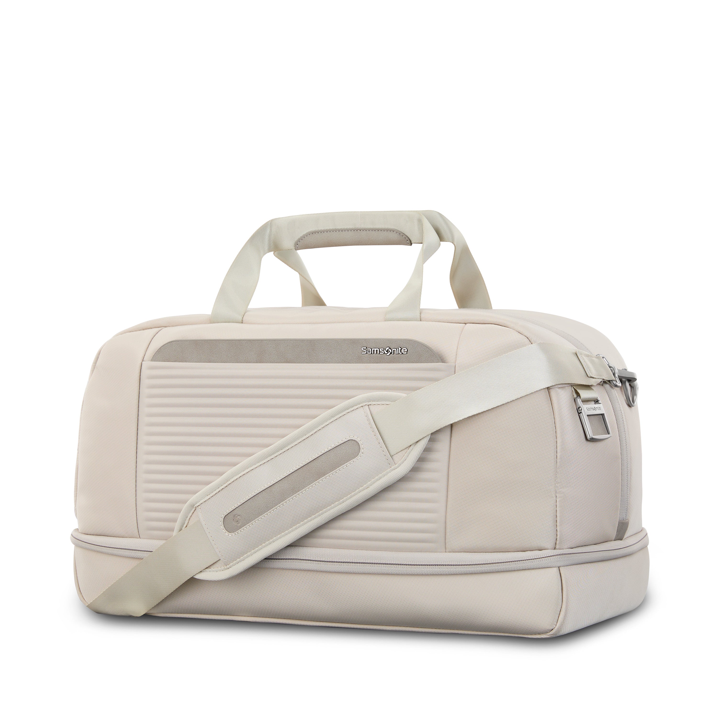 Samsonite Paralux Weekender Duffel - STONE GREY