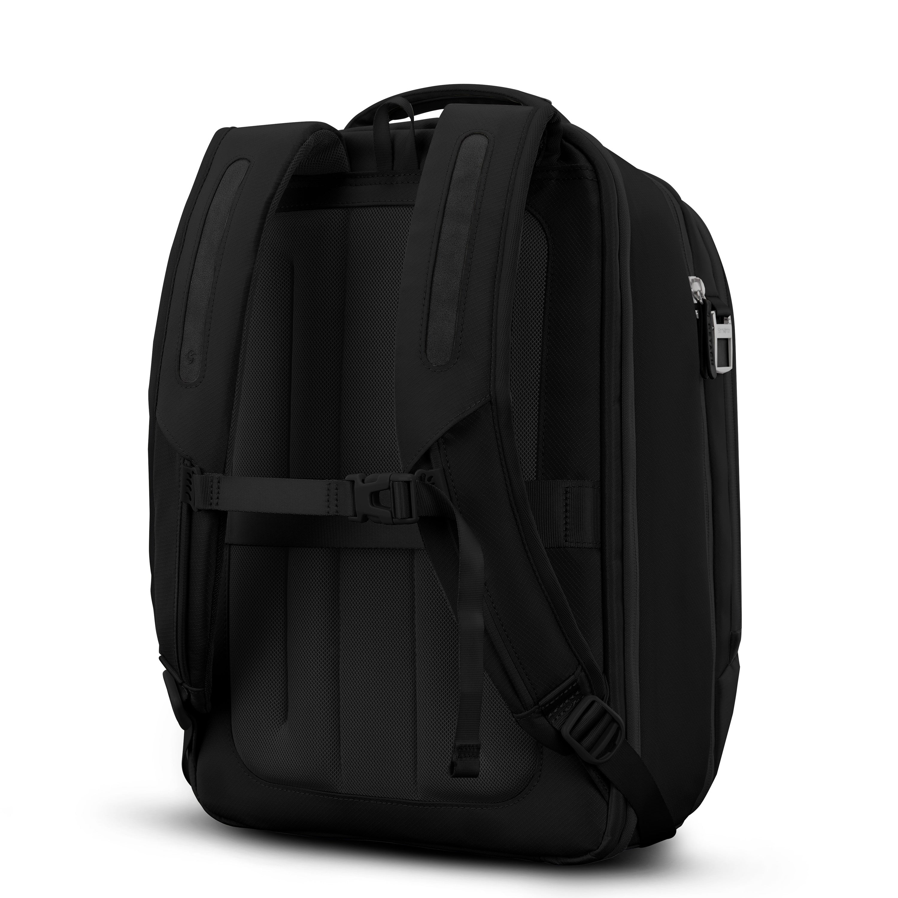 Samsonite Paralux 2-in-1 Travel Backpack - BLACK