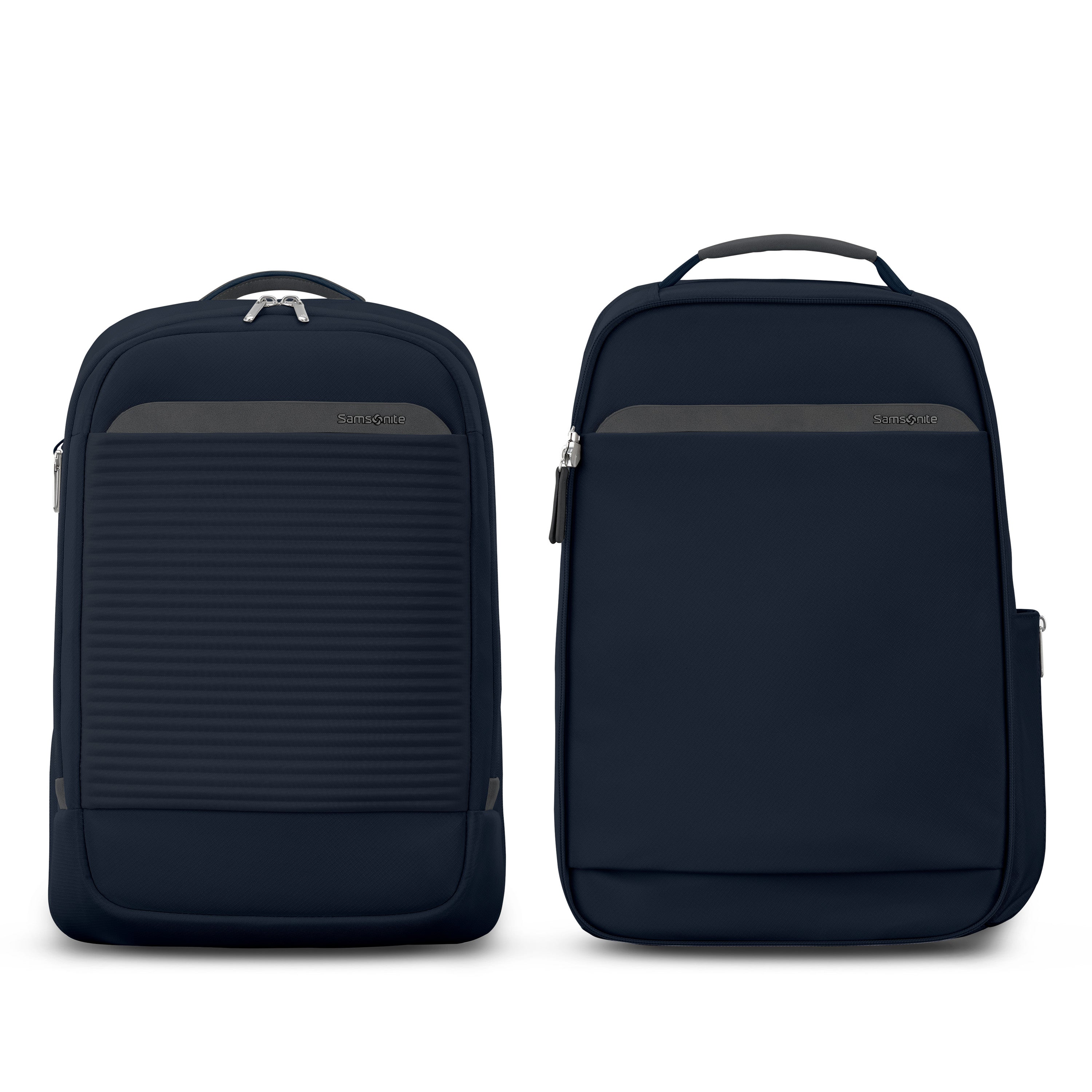Samsonite Paralux 2-in-1 Travel Backpack - MIDNIGHT NAVY