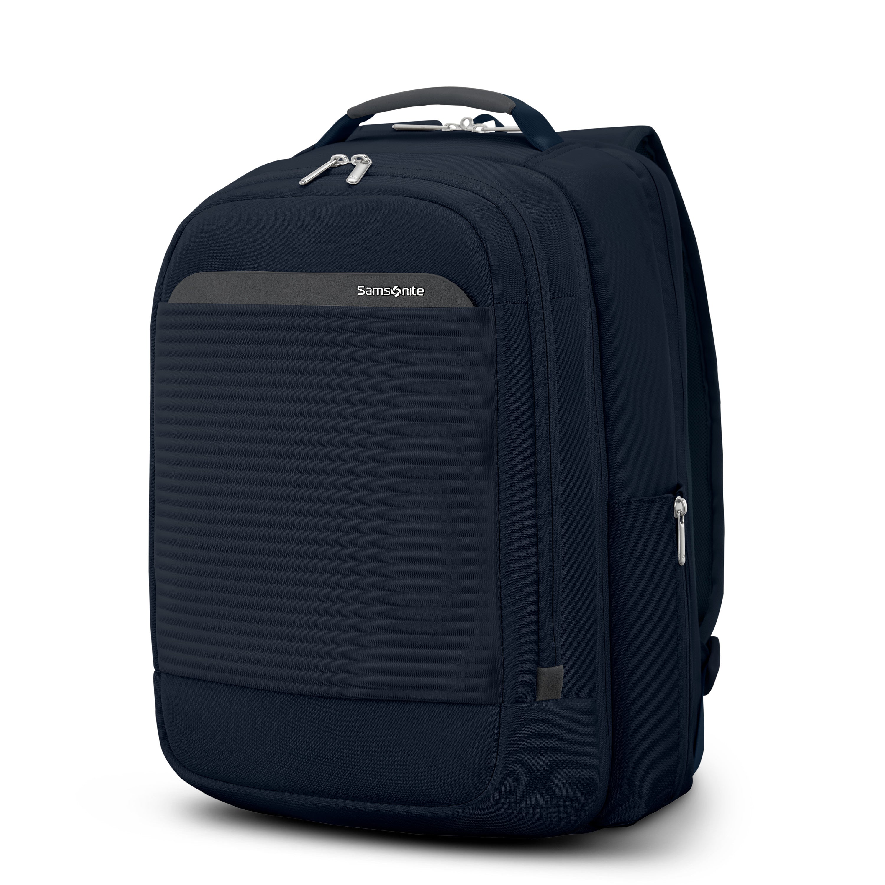 Samsonite Paralux 2-in-1 Travel Backpack - MIDNIGHT NAVY