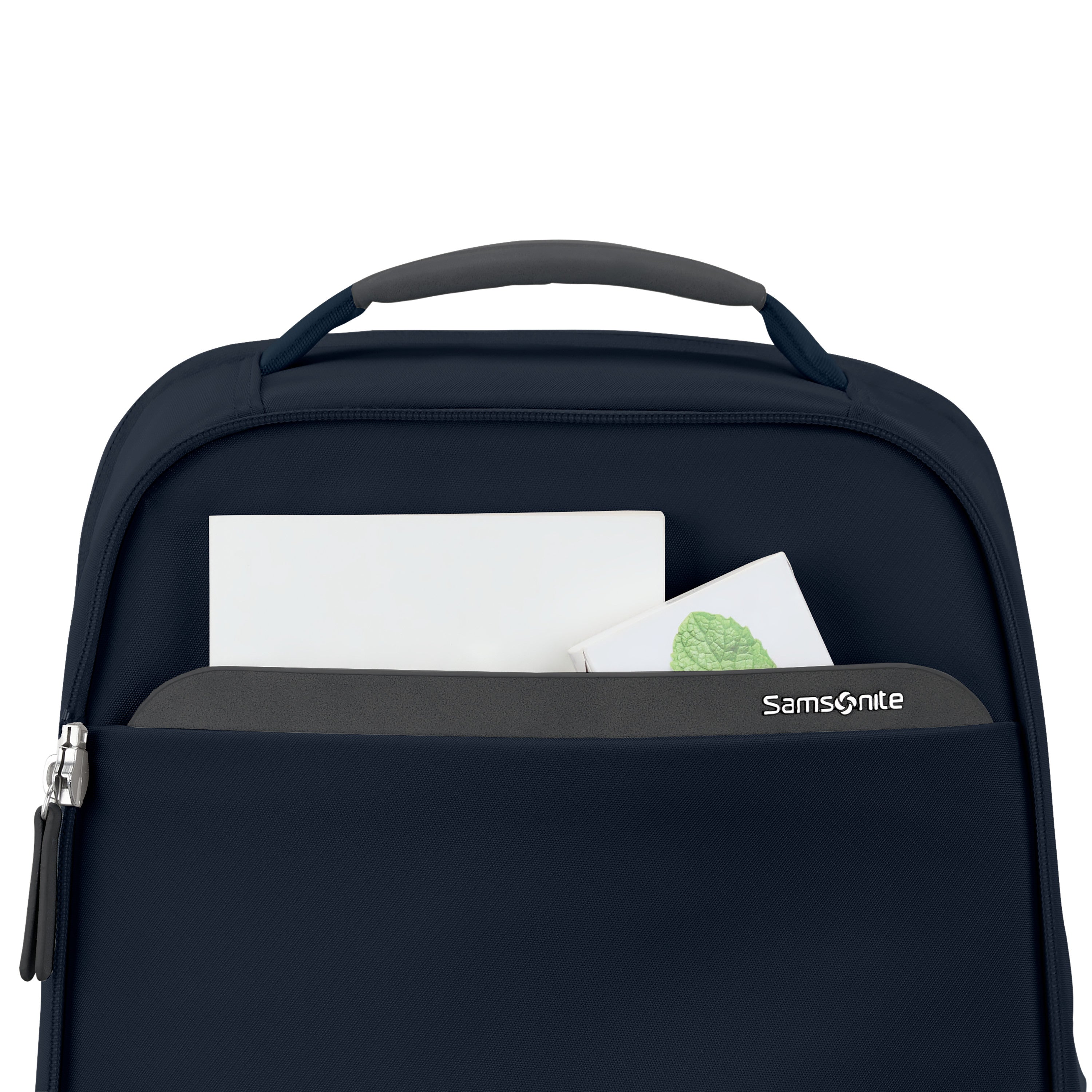 Samsonite Paralux 2-in-1 Travel Backpack - MIDNIGHT NAVY