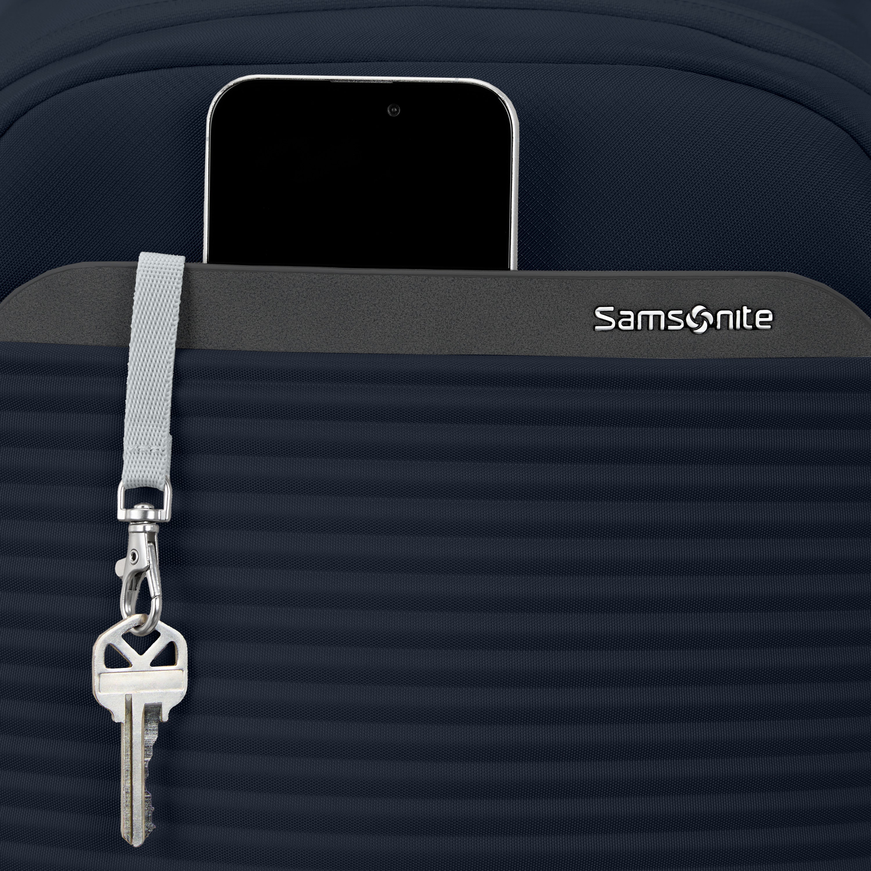 Samsonite Paralux 2-in-1 Travel Backpack - MIDNIGHT NAVY