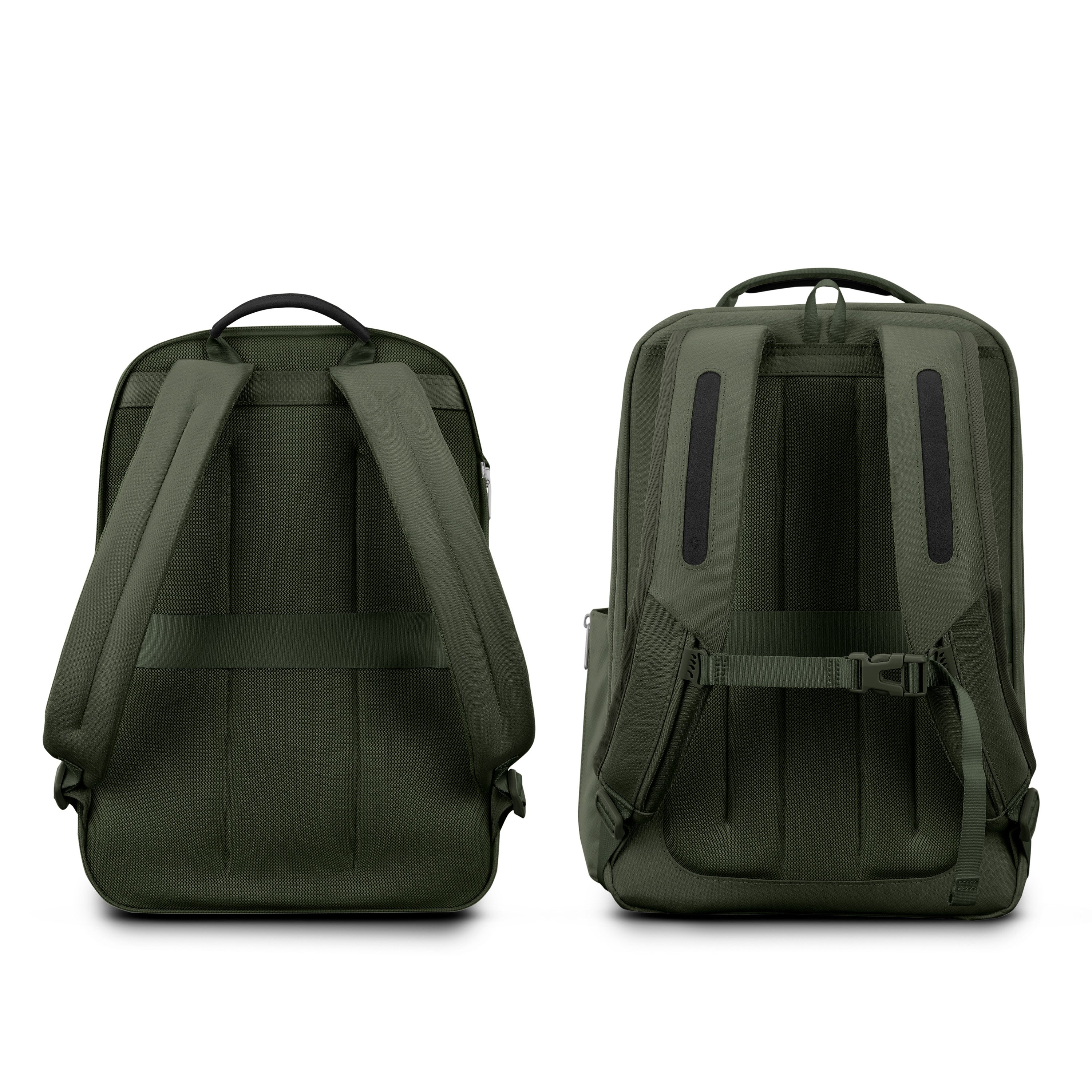 Samsonite Paralux 2-in-1 Travel Backpack - OLIVE