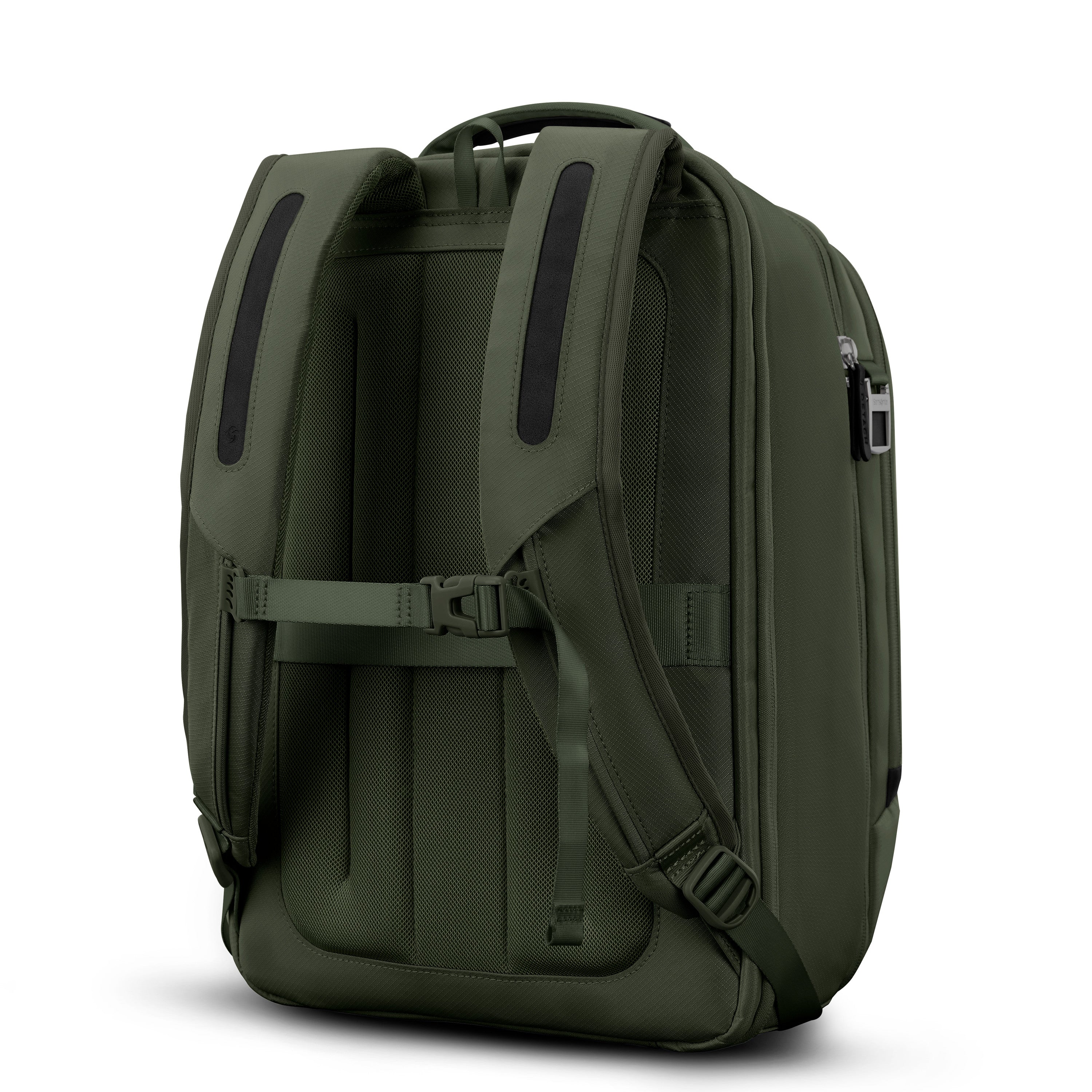 Samsonite Paralux 2-in-1 Travel Backpack - OLIVE