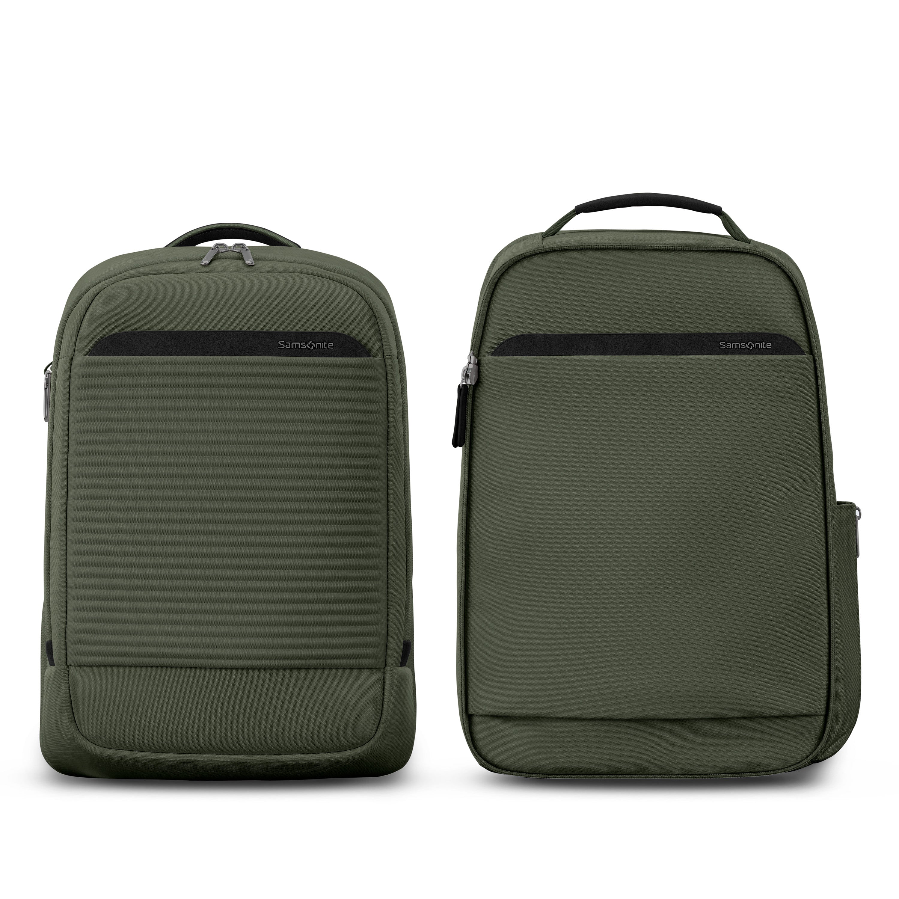 Samsonite Paralux 2-in-1 Travel Backpack - OLIVE