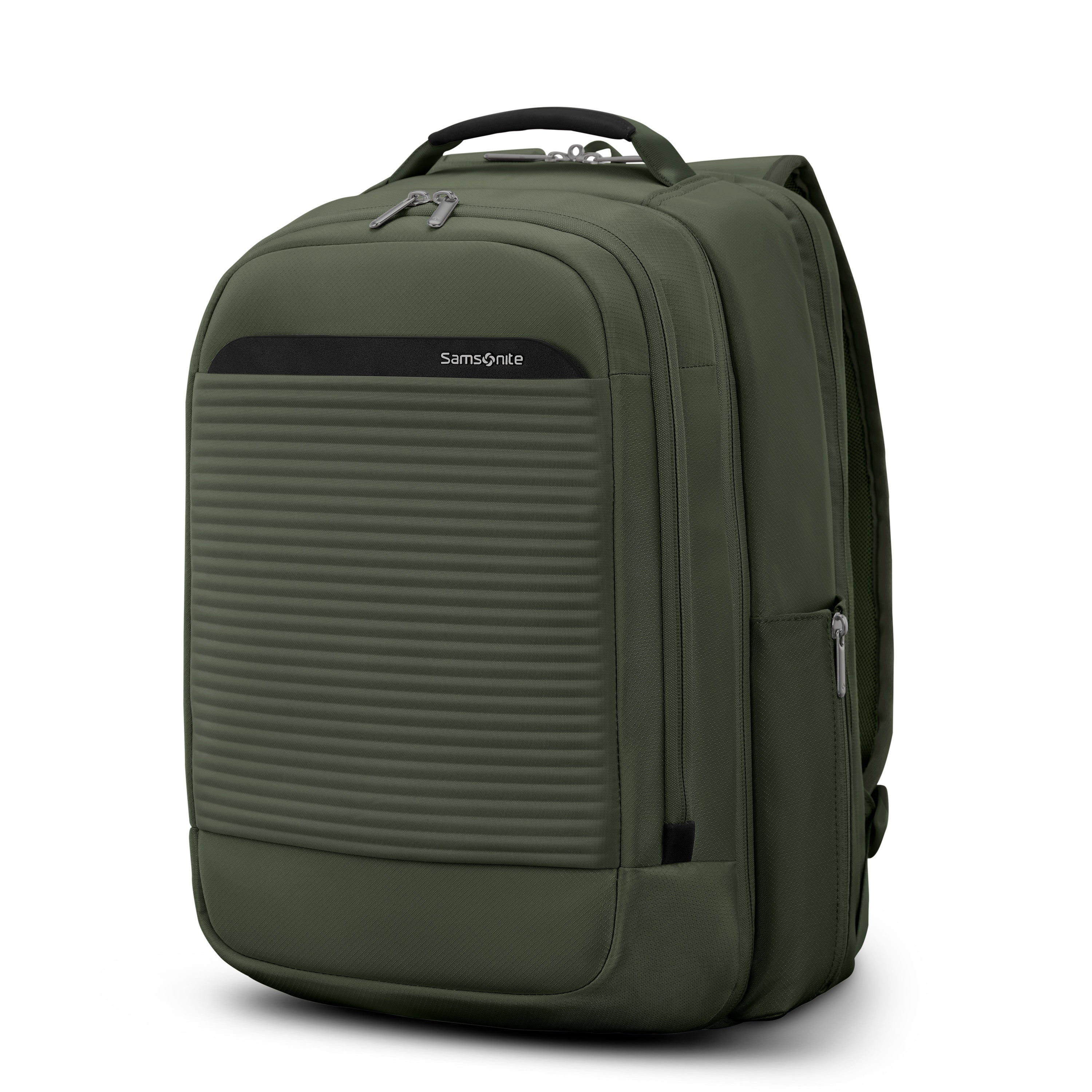 Samsonite Paralux 2-in-1 Travel Backpack - OLIVE