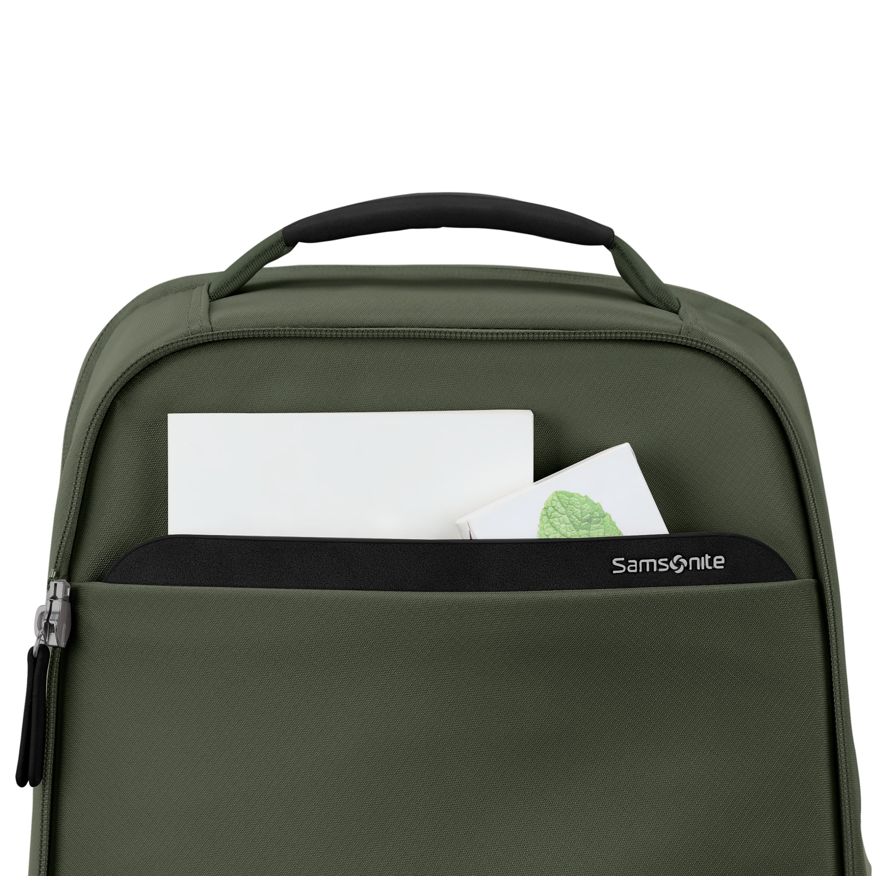 Samsonite Paralux 2-in-1 Travel Backpack - OLIVE