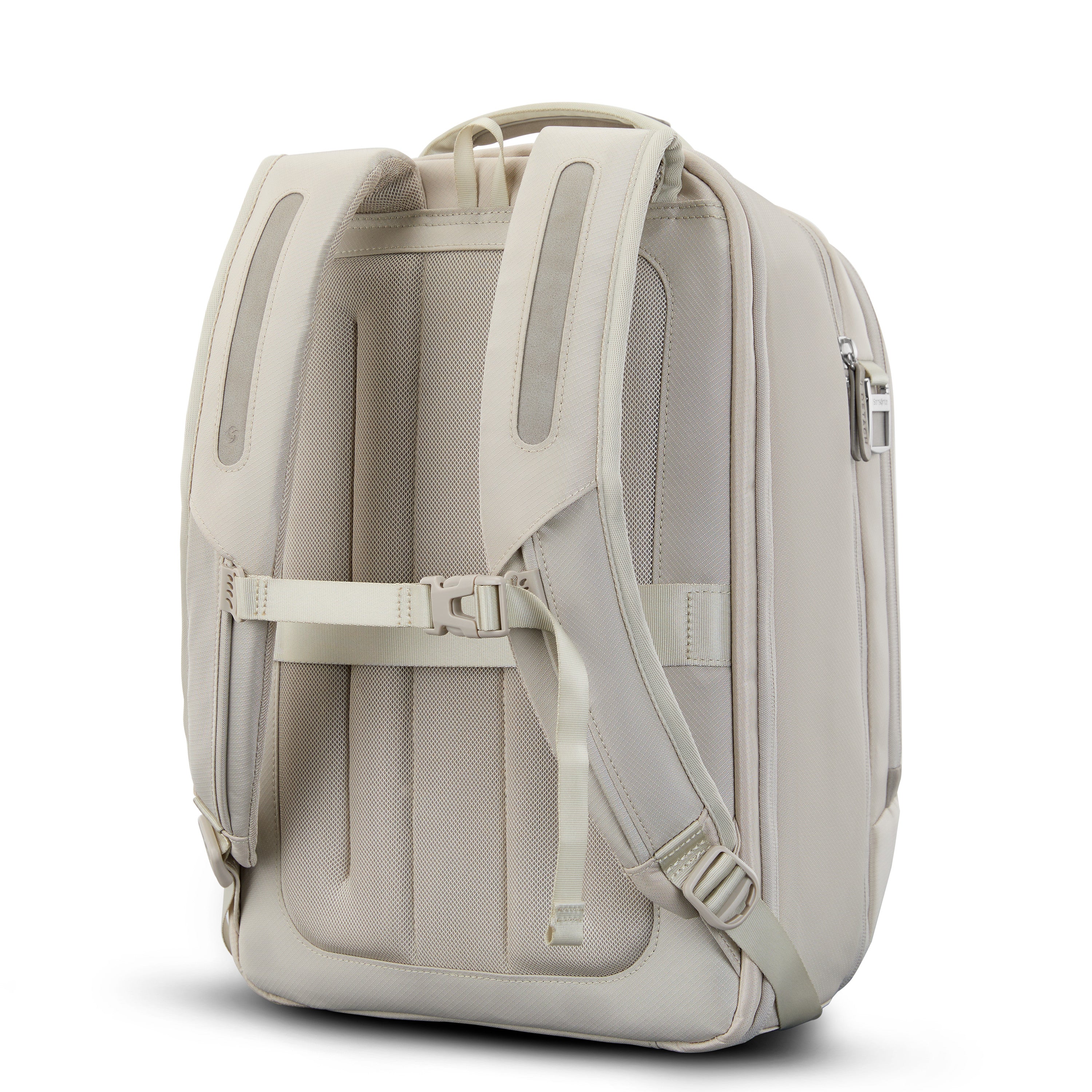 Samsonite Paralux 2-in-1 Travel Backpack - STONE GREY