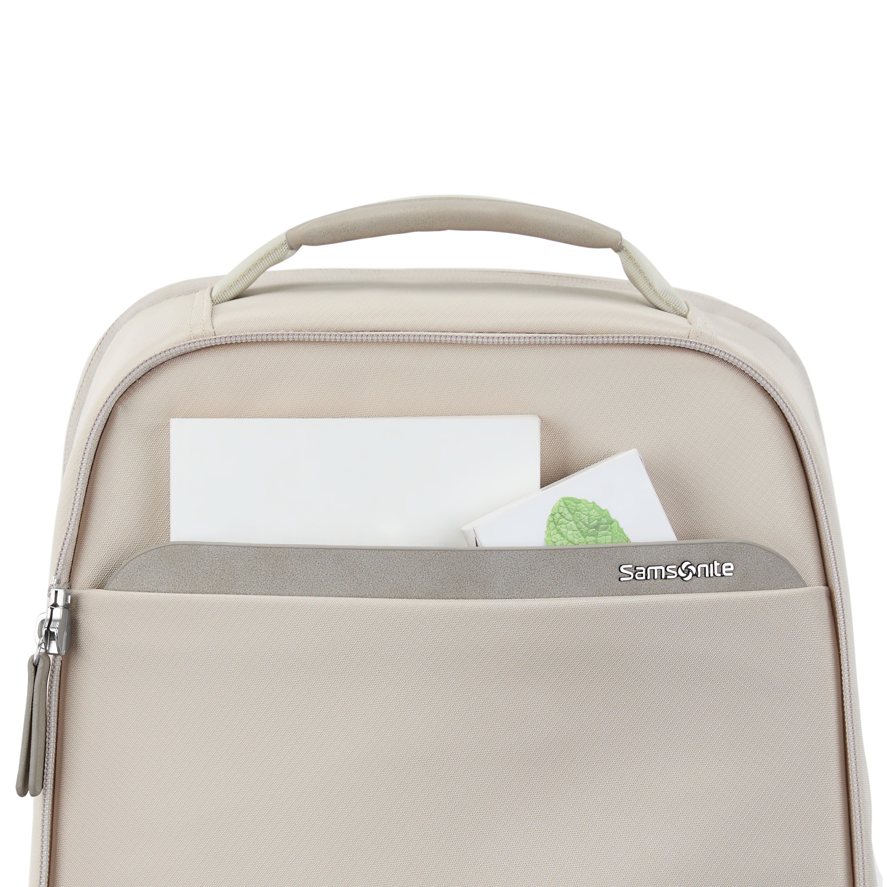 Samsonite Paralux 2-in-1 Travel Backpack - STONE GREY