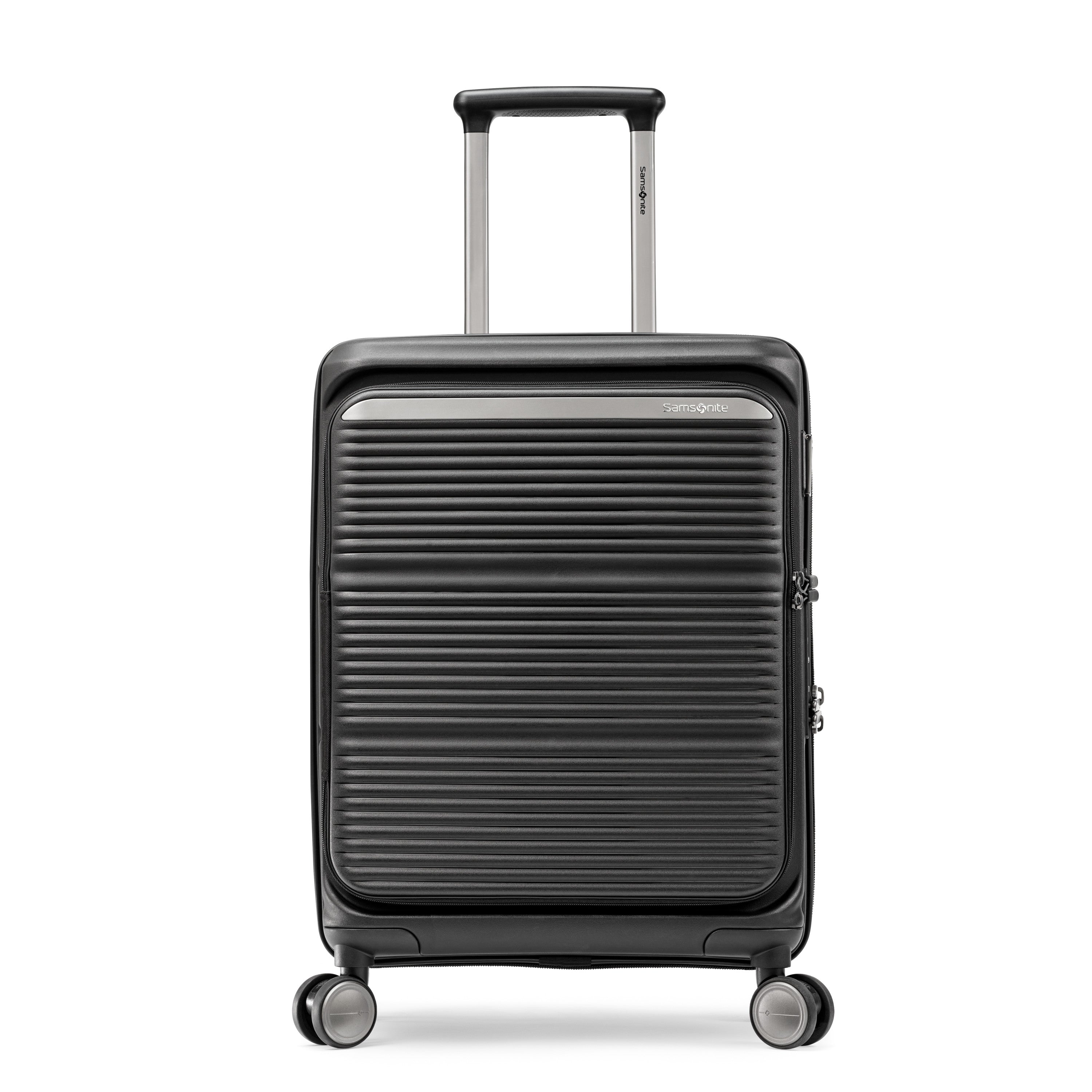 Samsonite Paralux Global Carry-On Spinner - BLACK