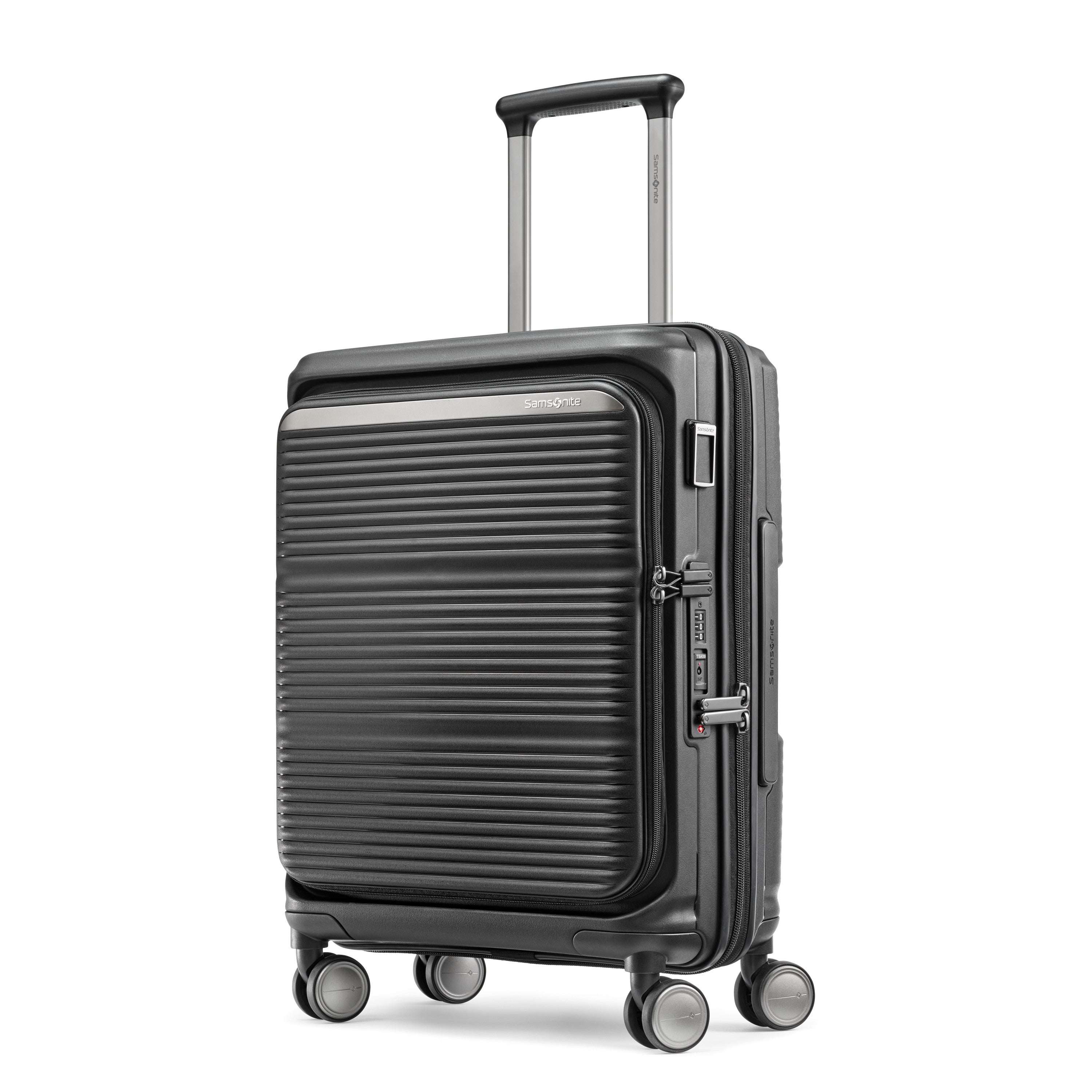 Samsonite Paralux Global Carry-On Spinner - BLACK