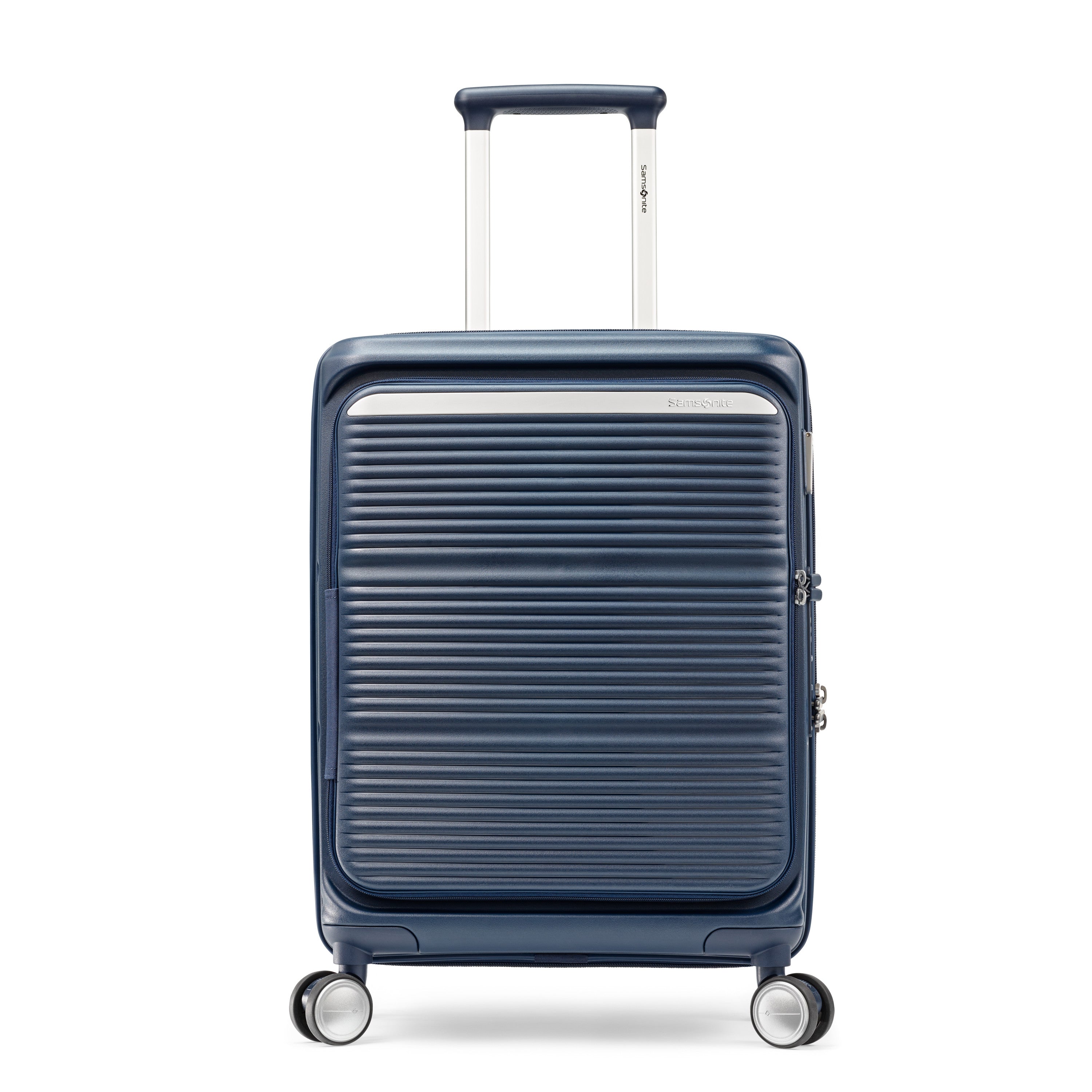 Samsonite Paralux Global Carry-On Spinner - MIDNIGHT NAVY