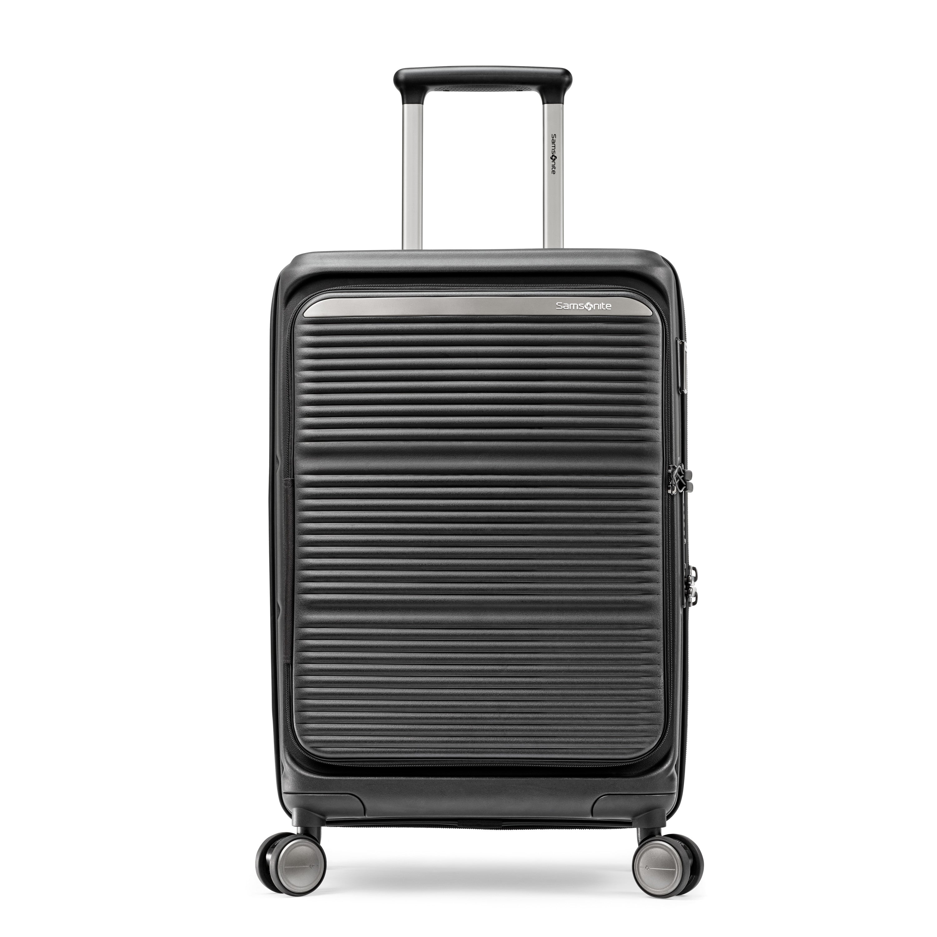 Samsonite Paralux Carry-On Spinner - Black