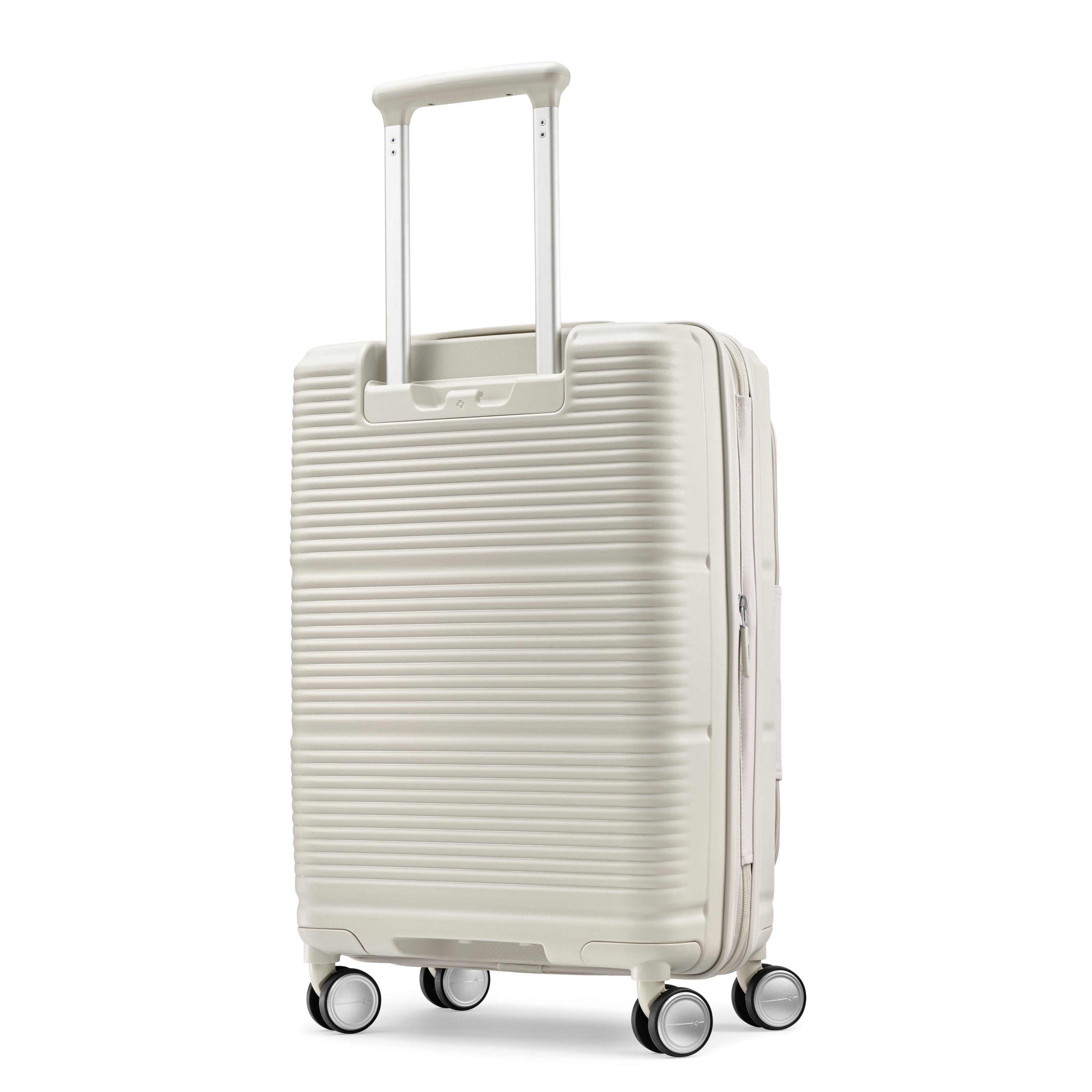 Samsonite Paralux Carry-On Spinner - Stone Grey