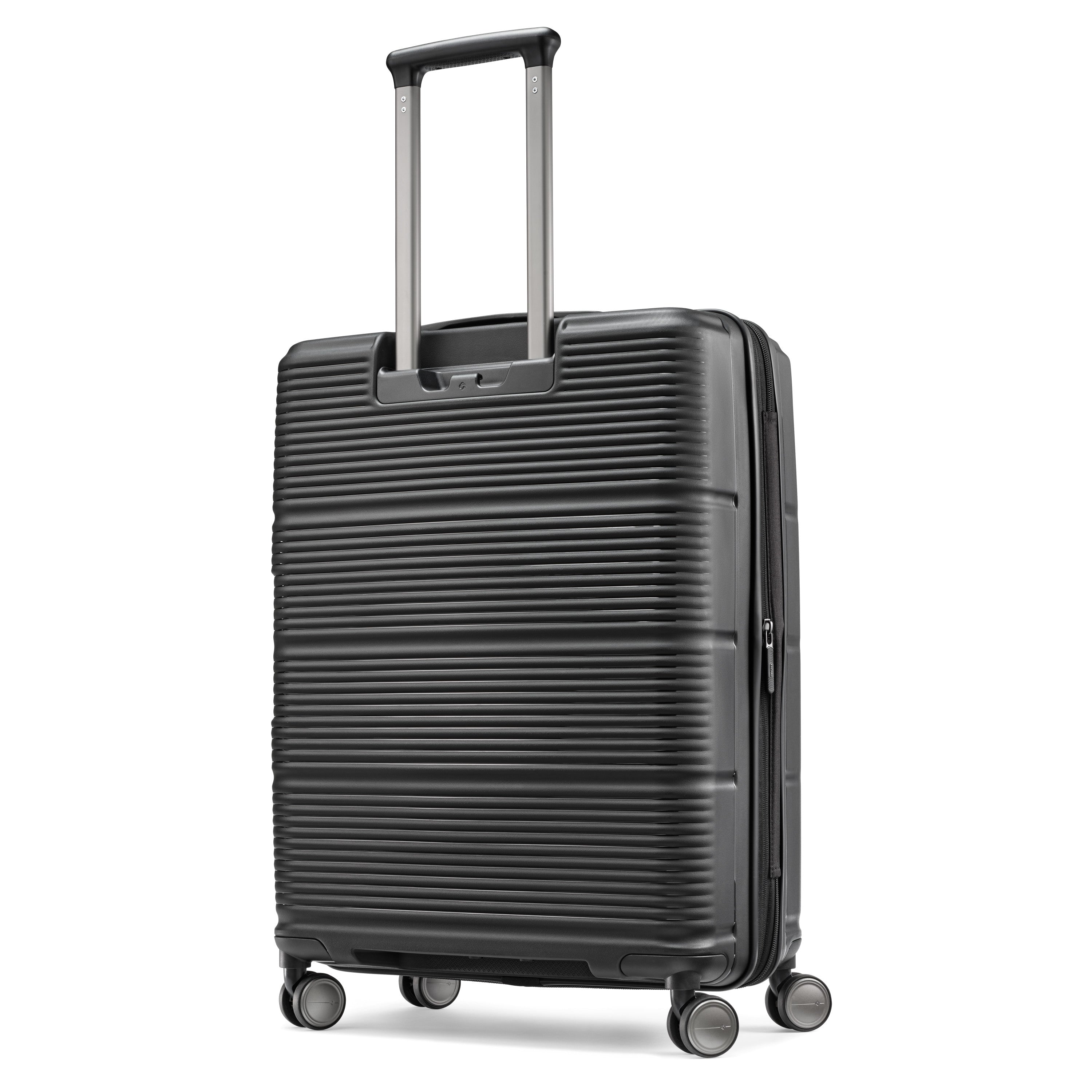 Samsonite Paralux Hardside Spinner Medium - BLACK