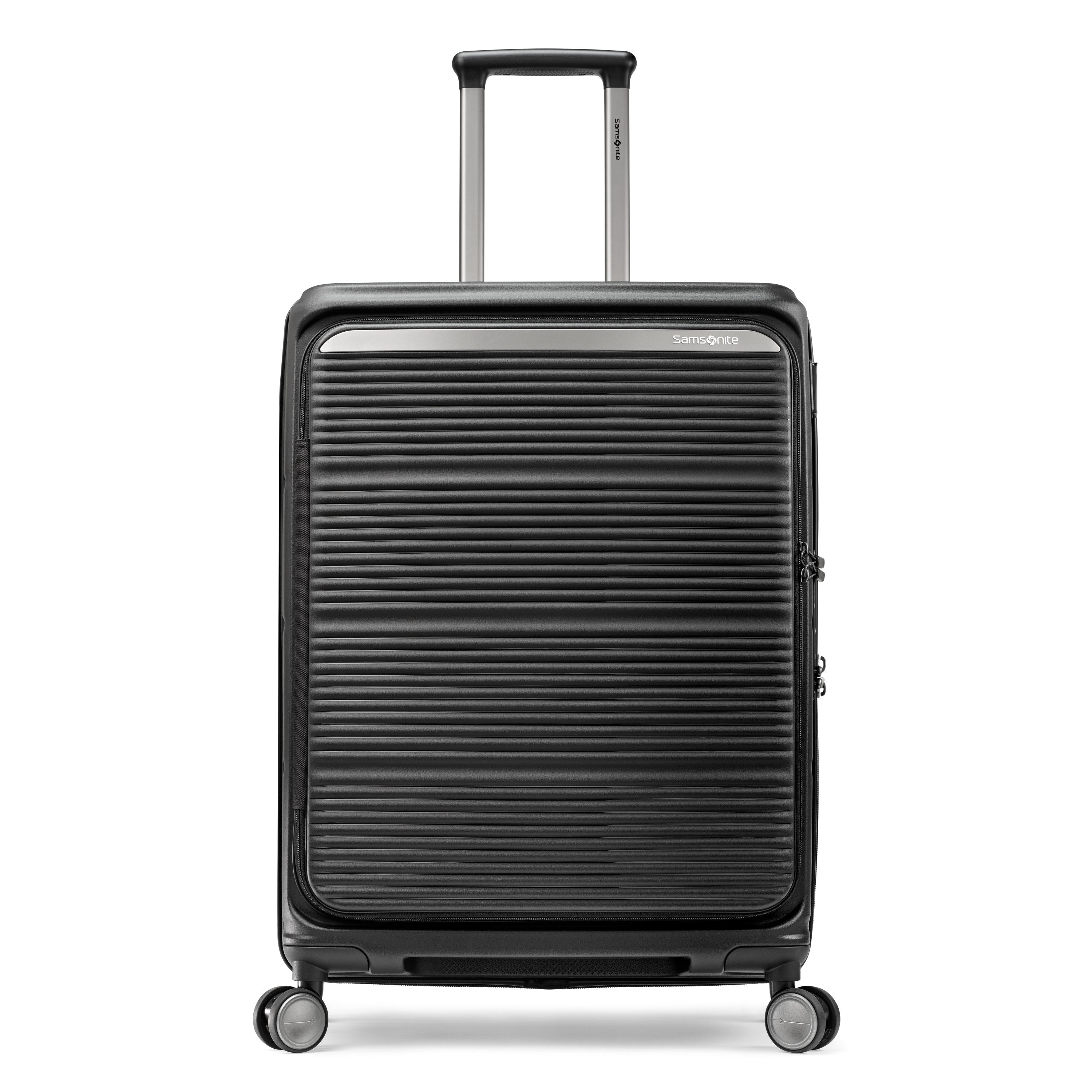 Samsonite Paralux Hardside Spinner Medium - BLACK