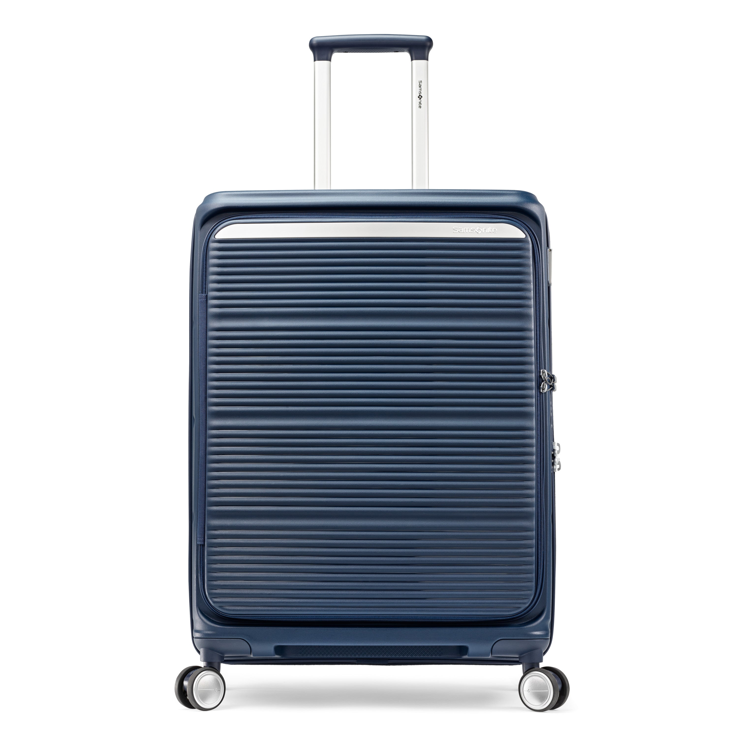 Samsonite Paralux Hardside Spinner Medium - MIDNIGHT NAVY