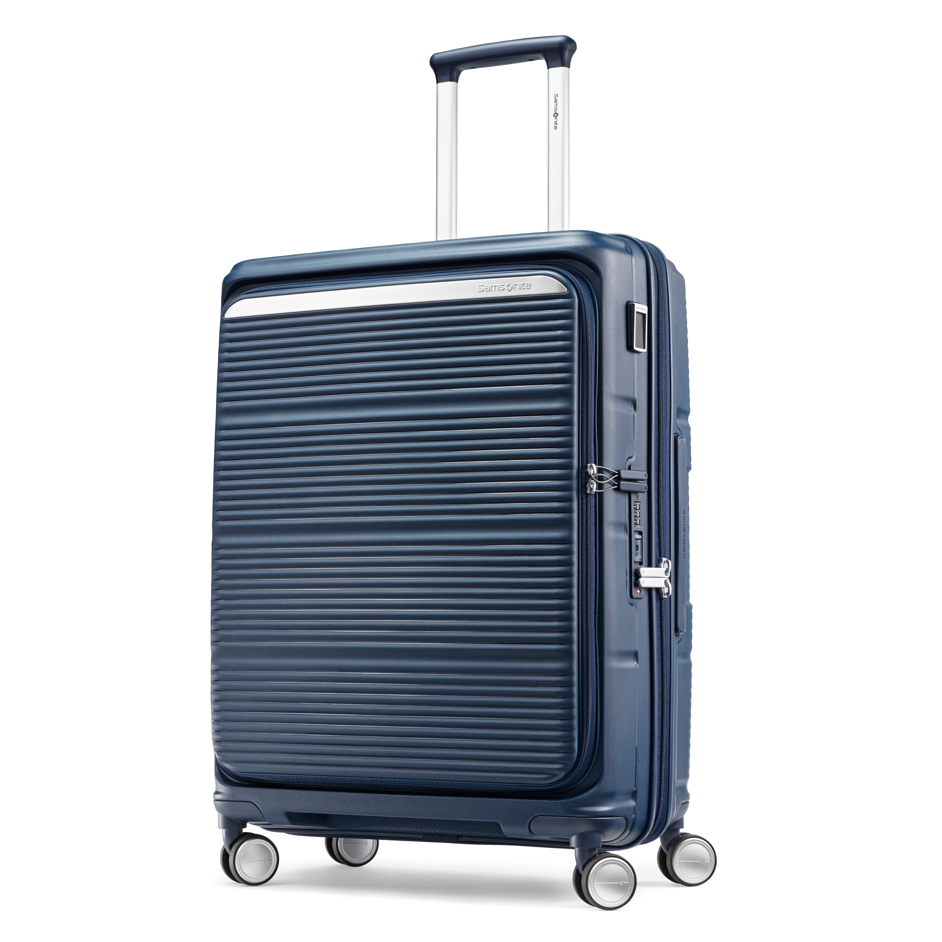 Samsonite Paralux Hardside Spinner Medium - MIDNIGHT NAVY