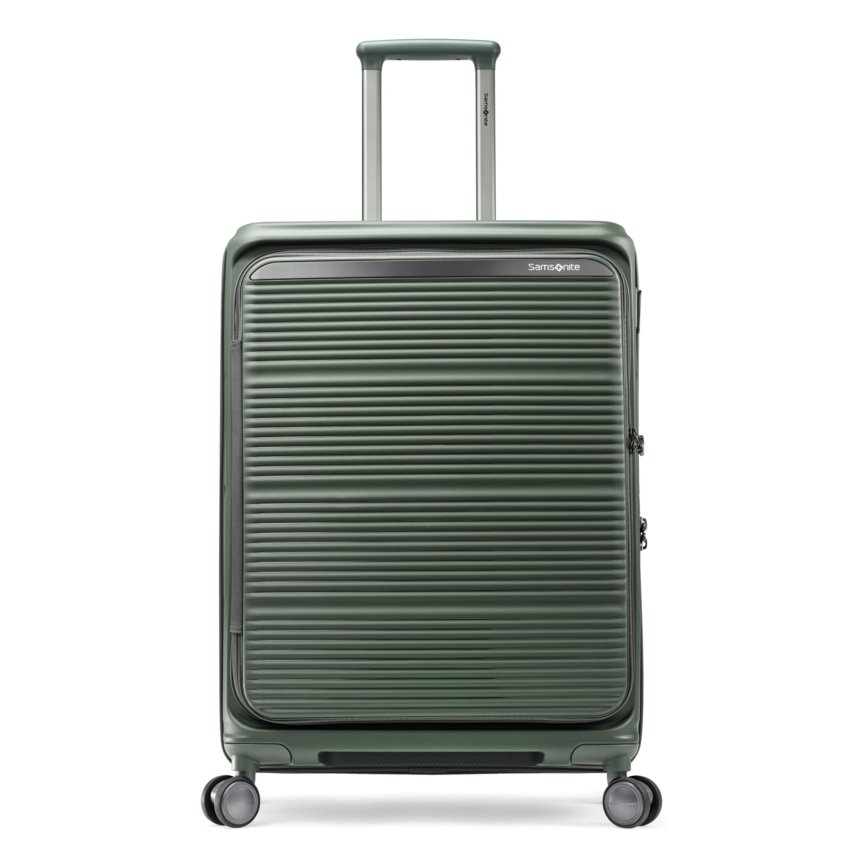 Samsonite Paralux Hardside Spinner Medium - OLIVE