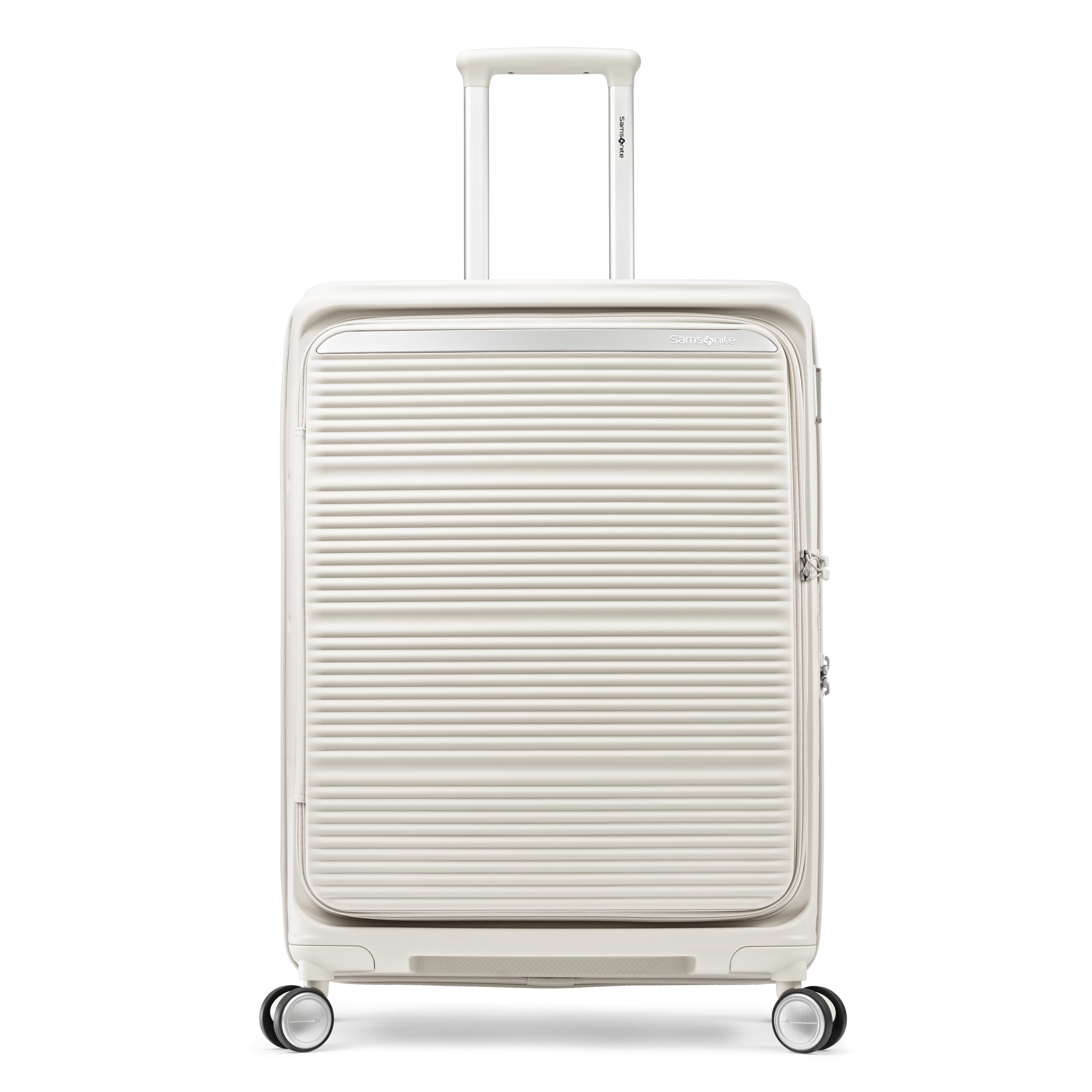 Samsonite Paralux Hardside Spinner Medium - STONE GREY