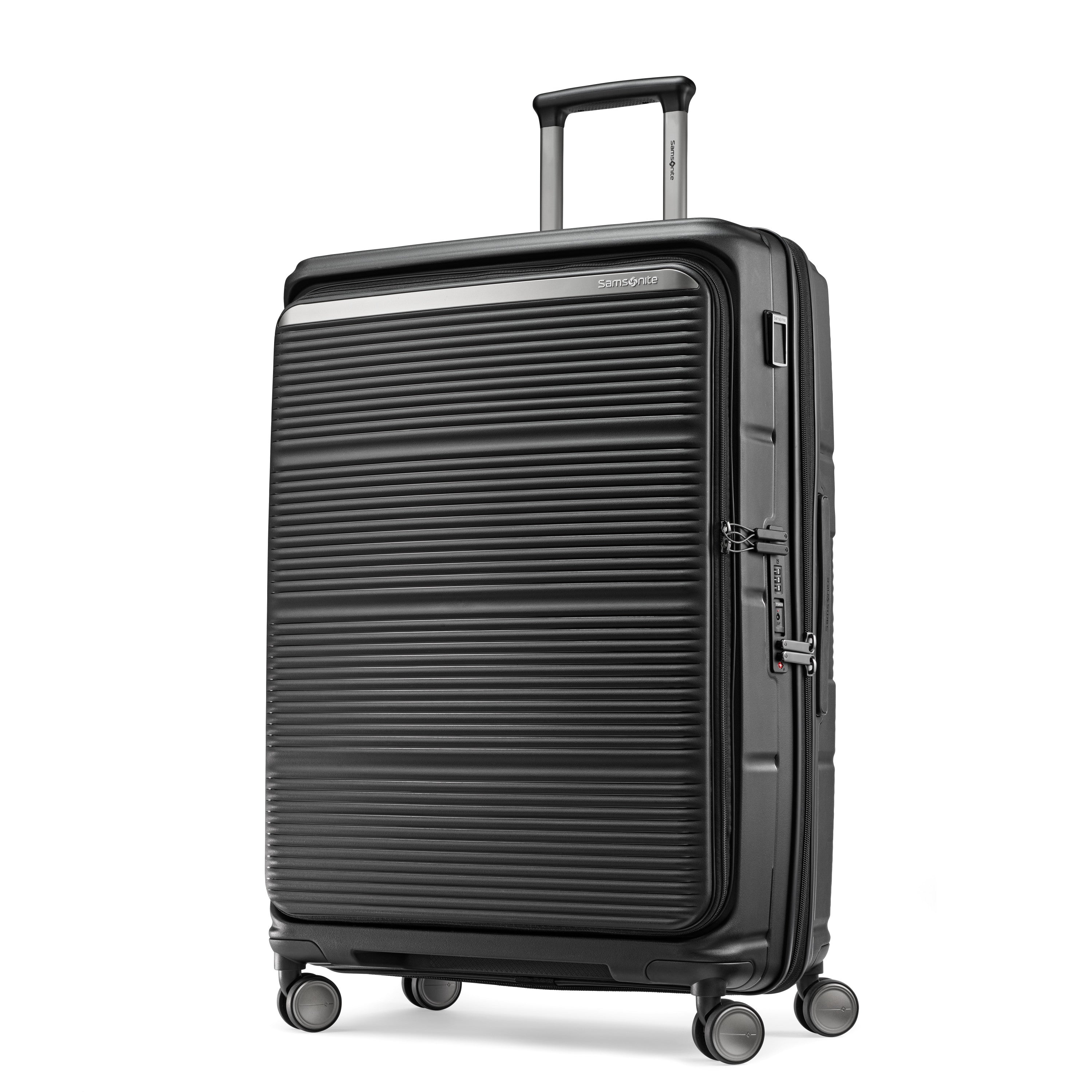 Samsonite Paralux Large Spinner - BLACK