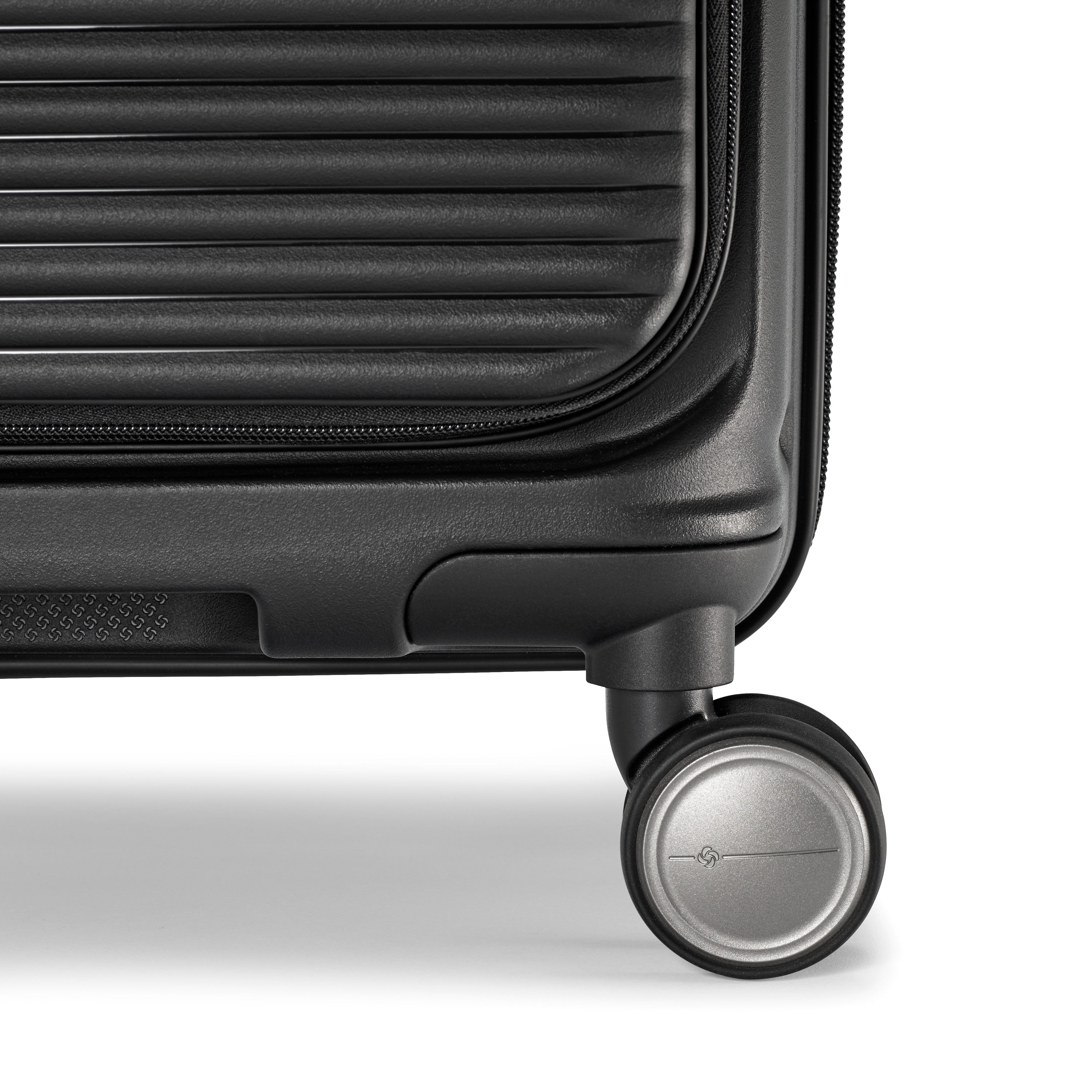 Samsonite Paralux Large Spinner - BLACK