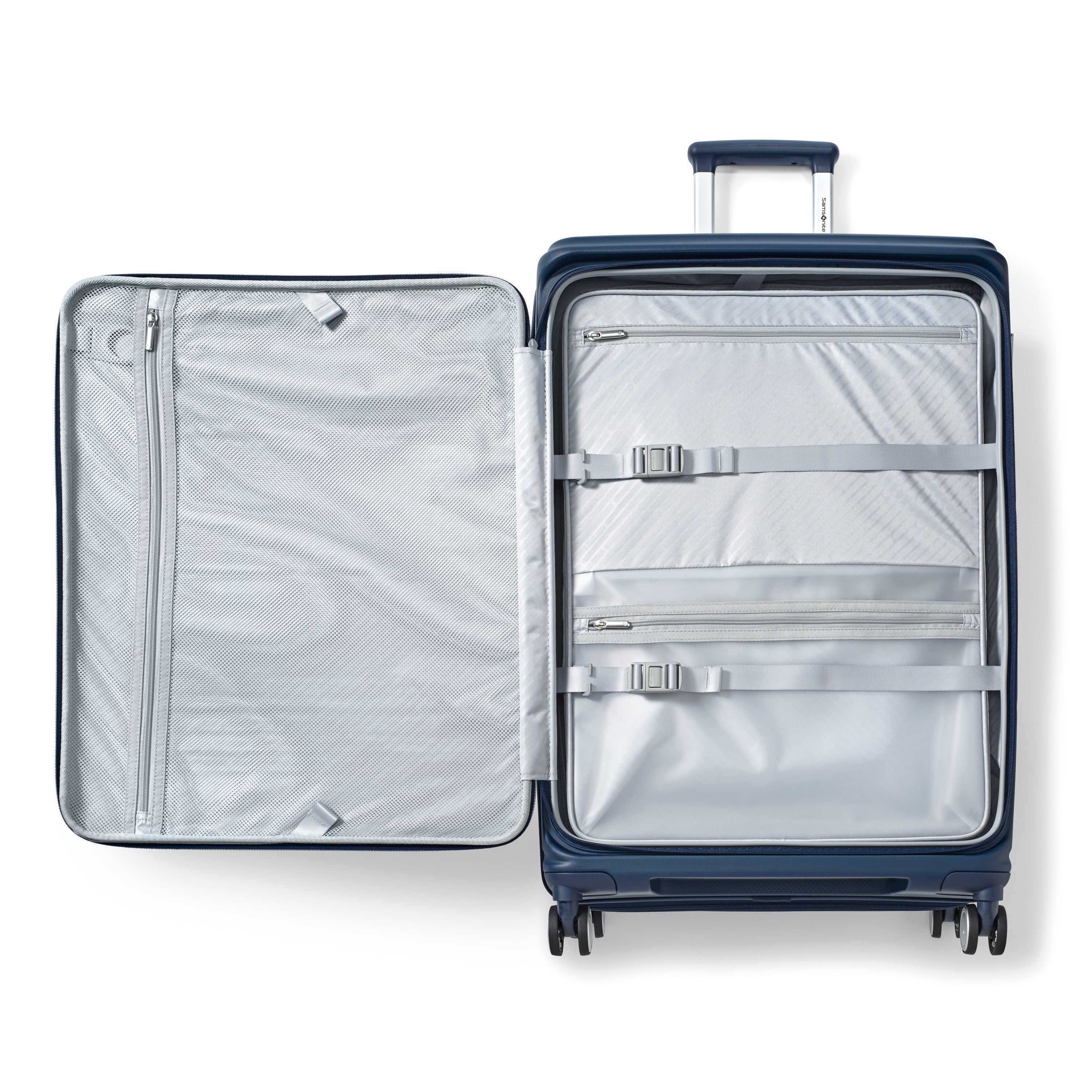 Samsonite Paralux Large Spinner - MIDNIGHT NAVY