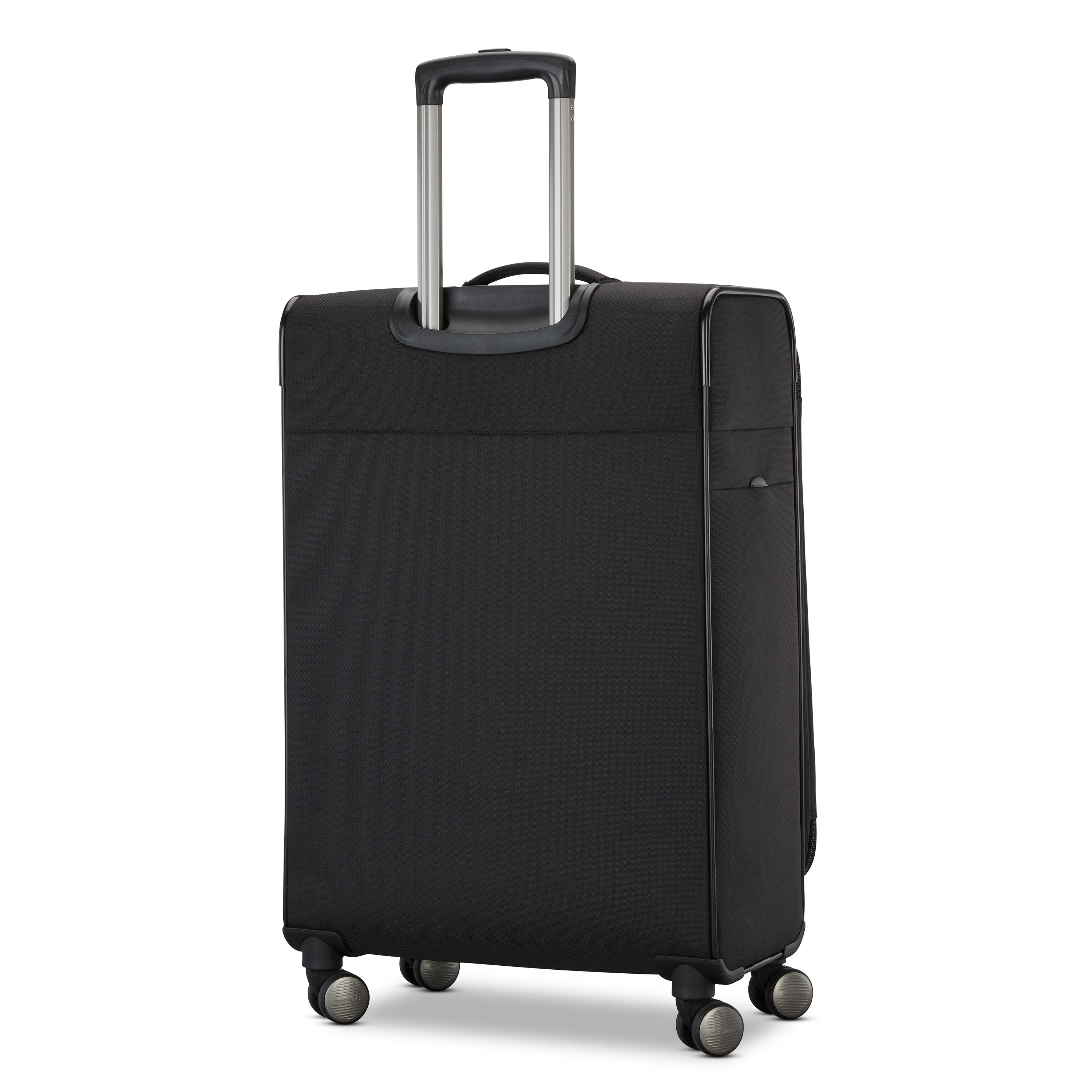 Samsonite Ascella 4 Medium Expandable Spinner - Black