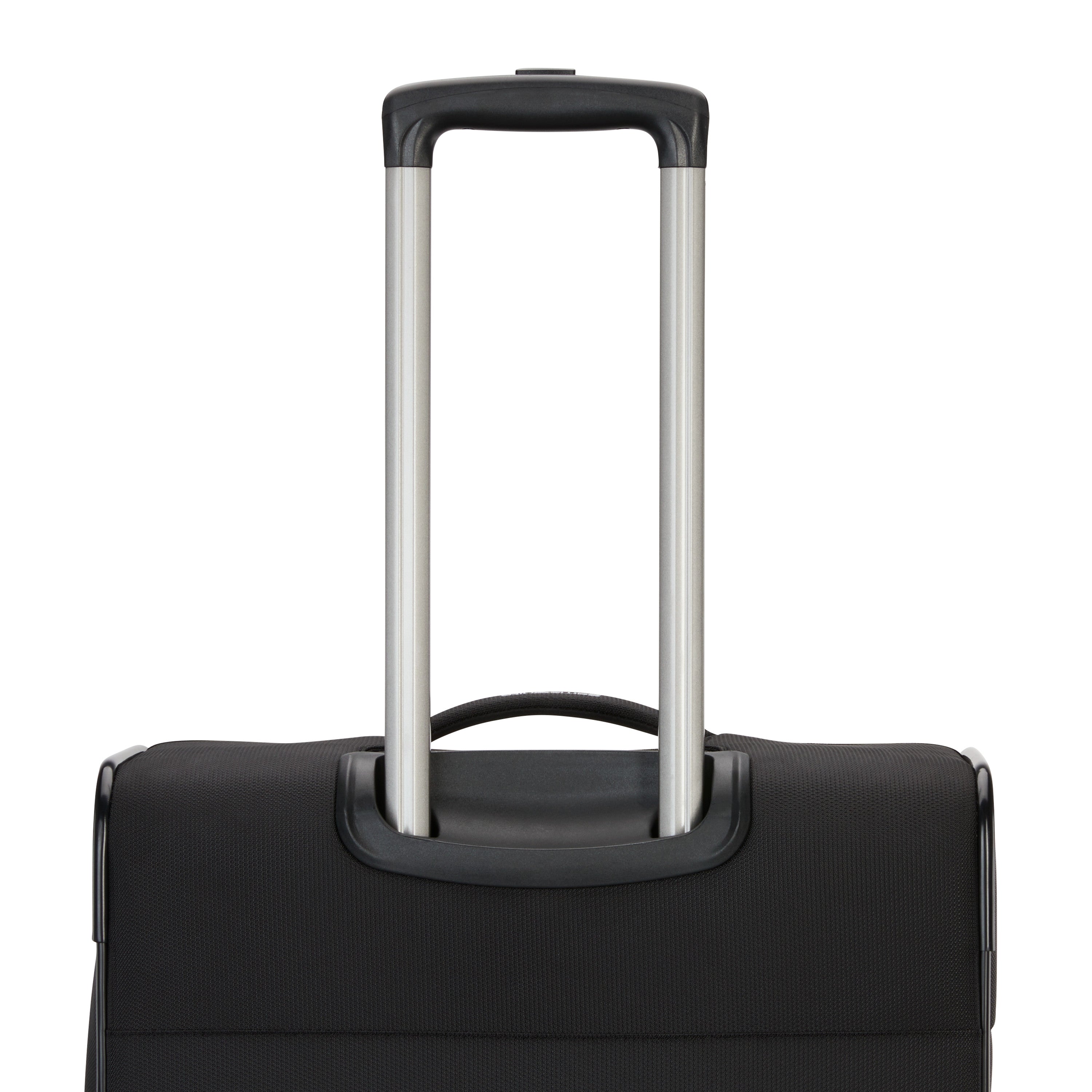 Samsonite Ascella 4 Medium Expandable Spinner - Black