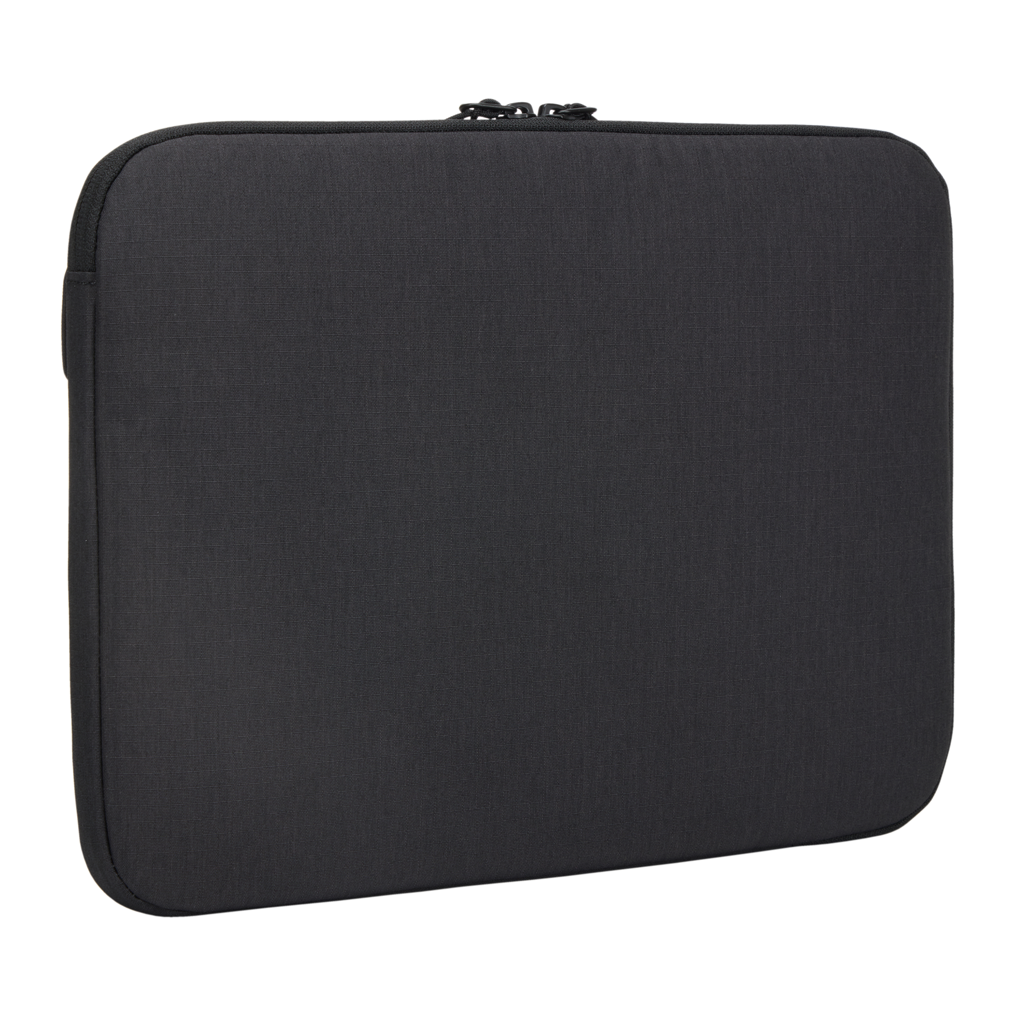 Thule Lithos Sleeve MacBook Pro 14" in Black — back view # color_Black